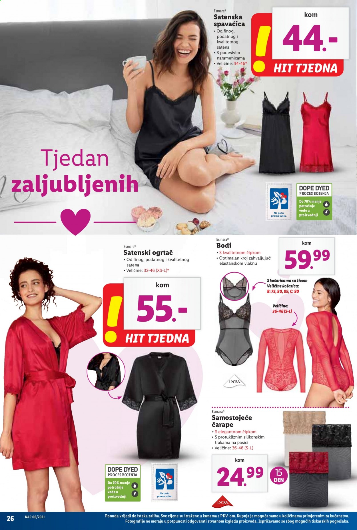 Lidl katalog - 08.02.2021. - 14.02.2021. Stranica 26
