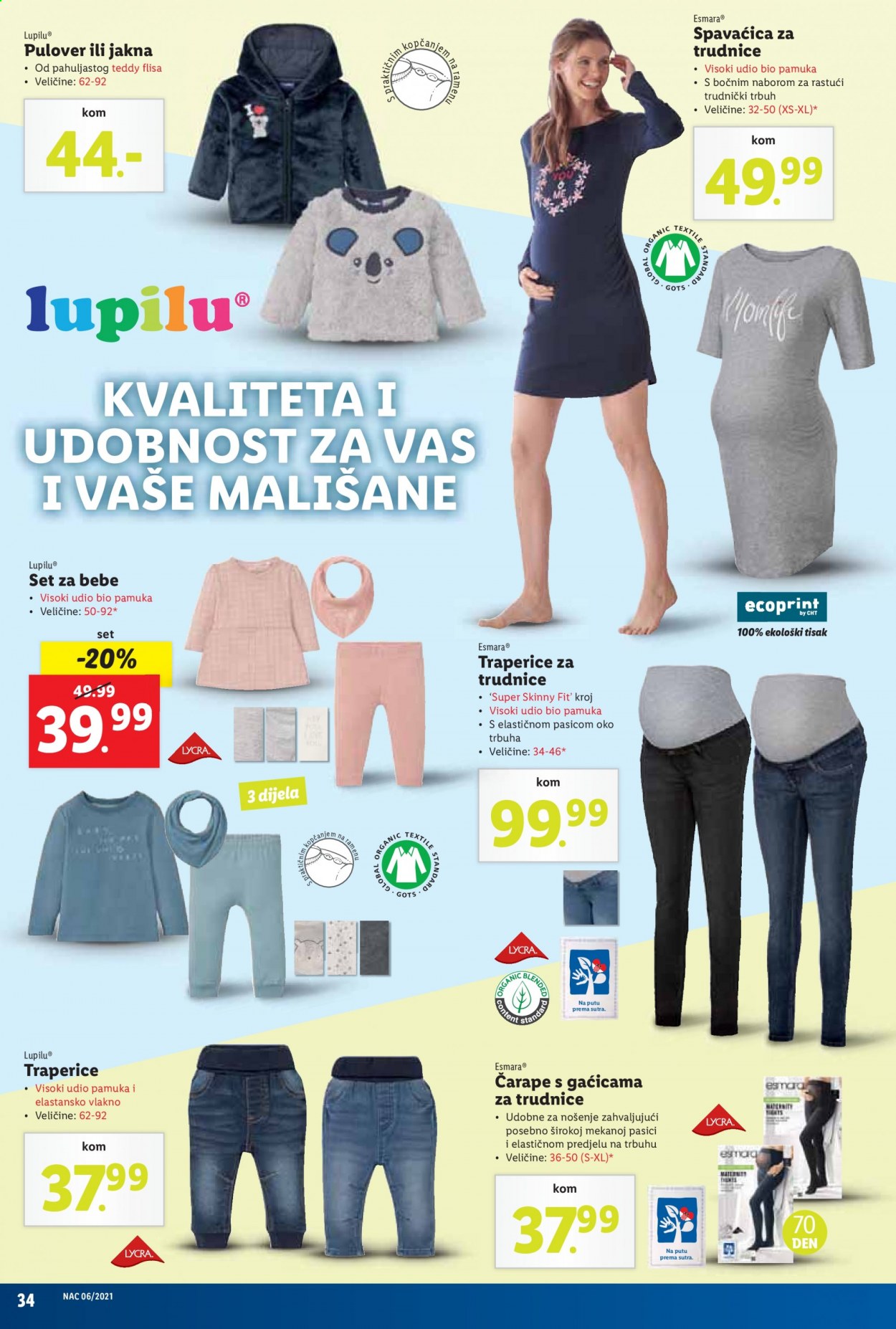 Lidl katalog - 08.02.2021. - 14.02.2021. Stranica 34