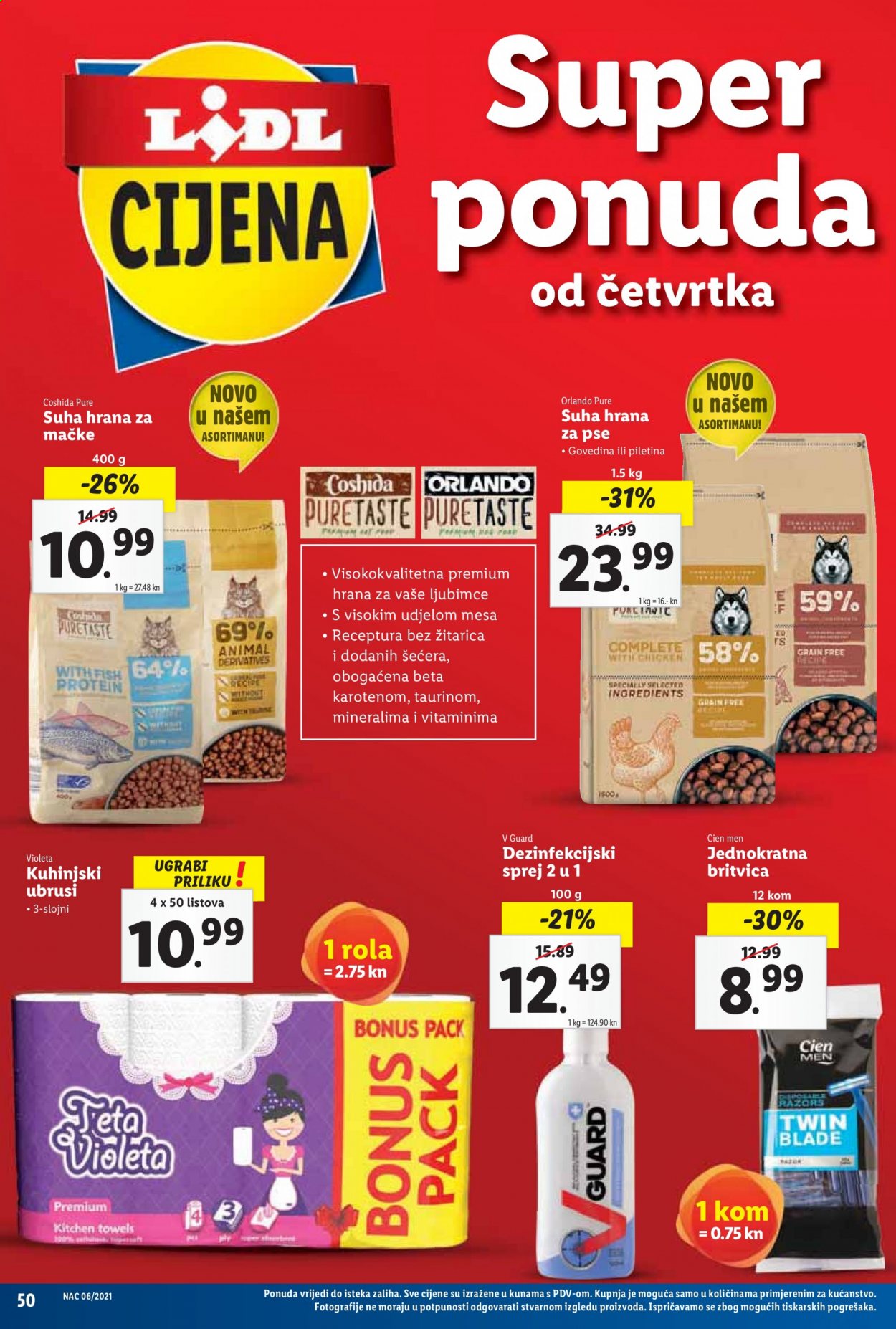 Lidl katalog - 08.02.2021. - 14.02.2021. Stranica 50