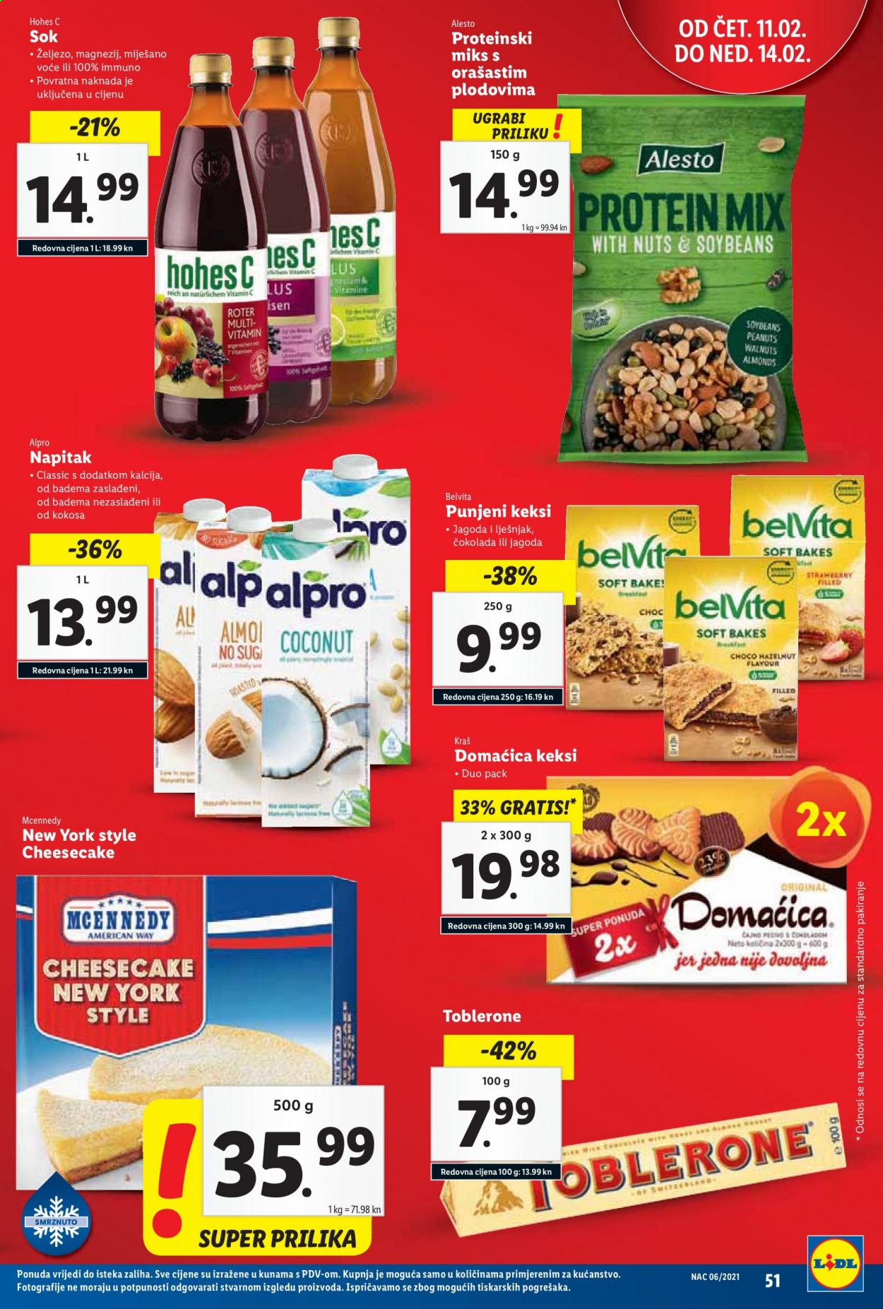 Lidl katalog - 08.02.2021. - 14.02.2021. Stranica 51