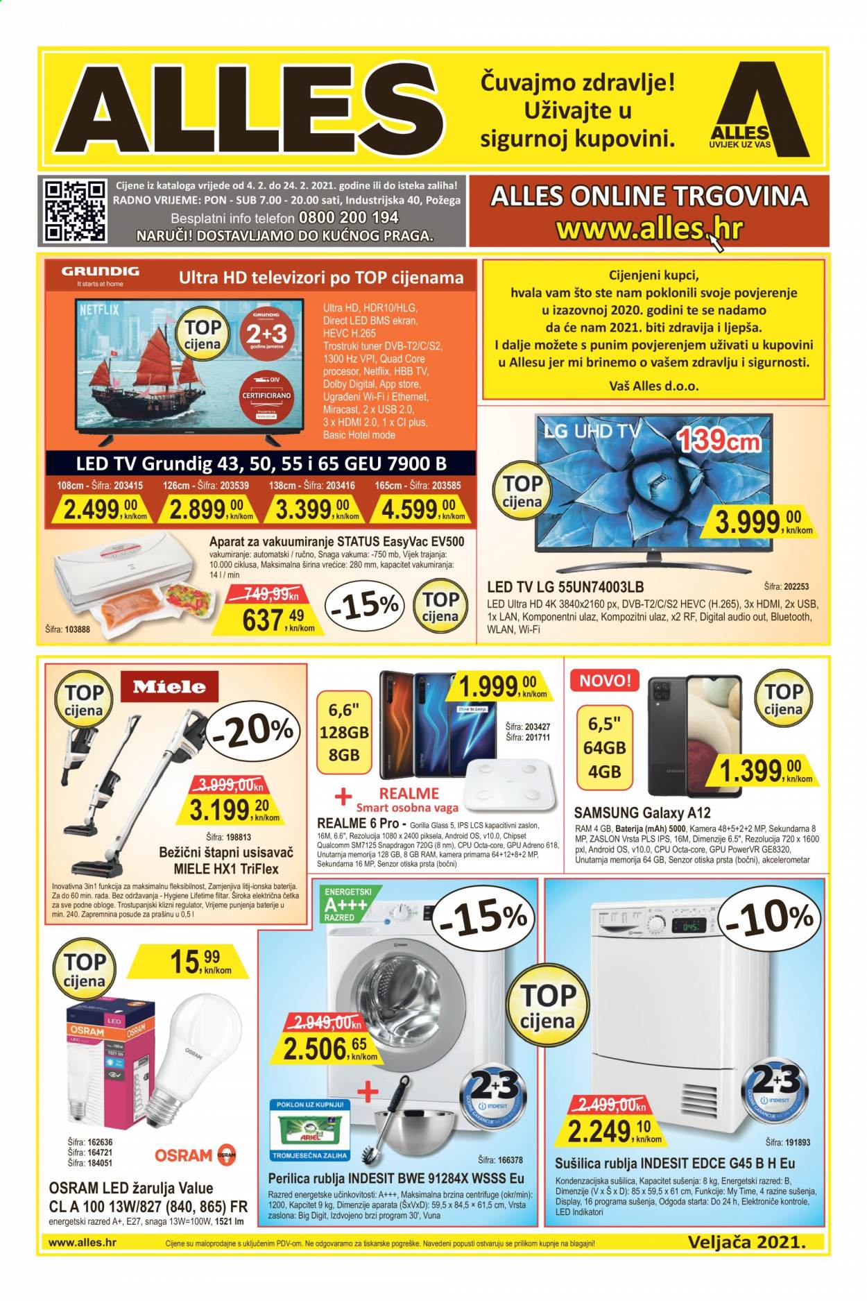Alles katalog - 04.02.2021. - 24.02.2021. Stranica 1