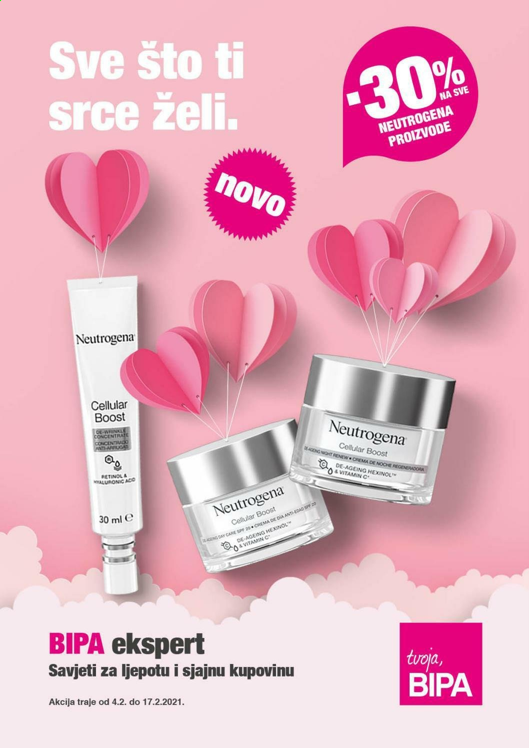 Bipa katalog - 04.02.2021. - 17.02.2021. Stranica 1