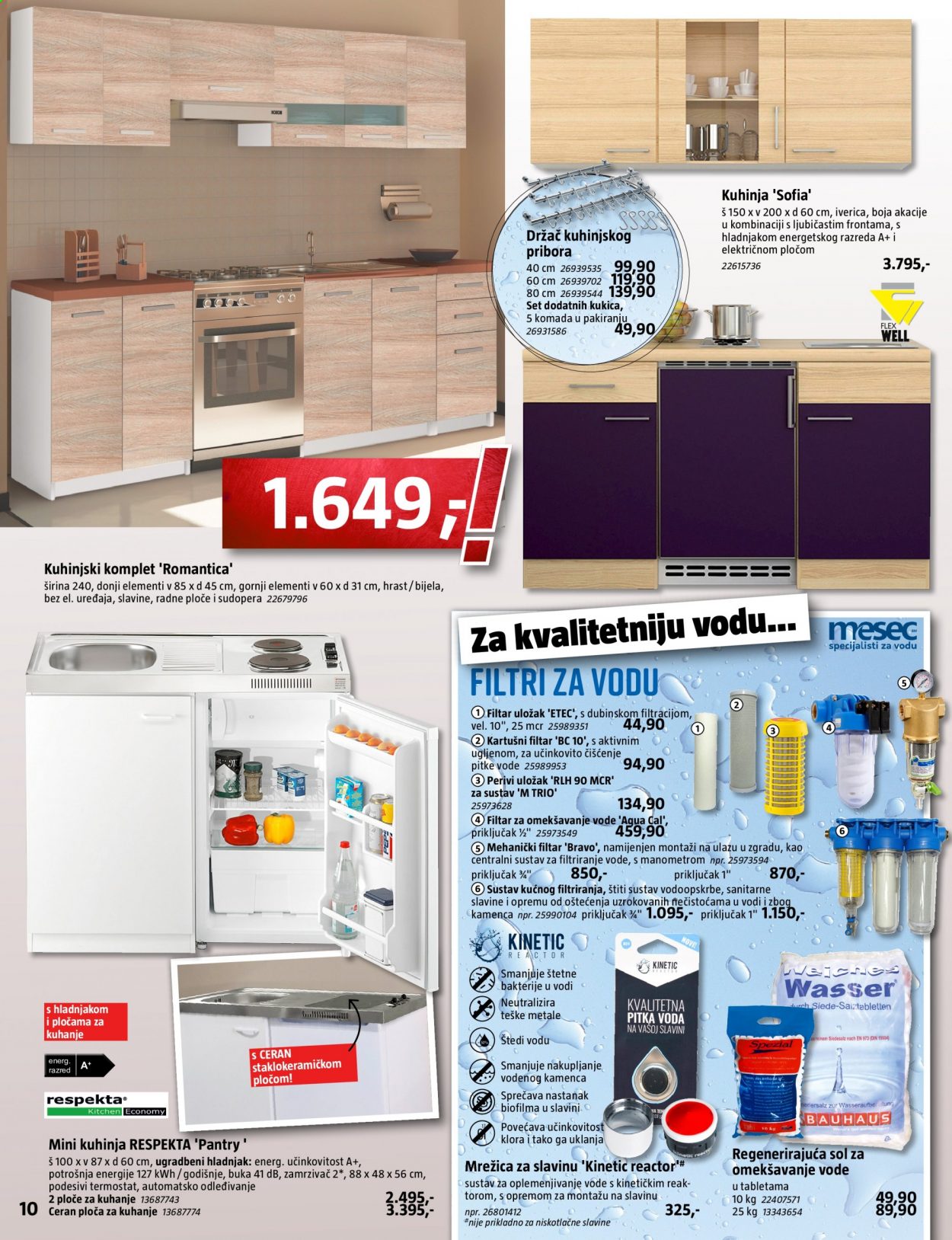 Bauhaus katalog - 04.02.2021. - 03.03.2021. Stranica 10