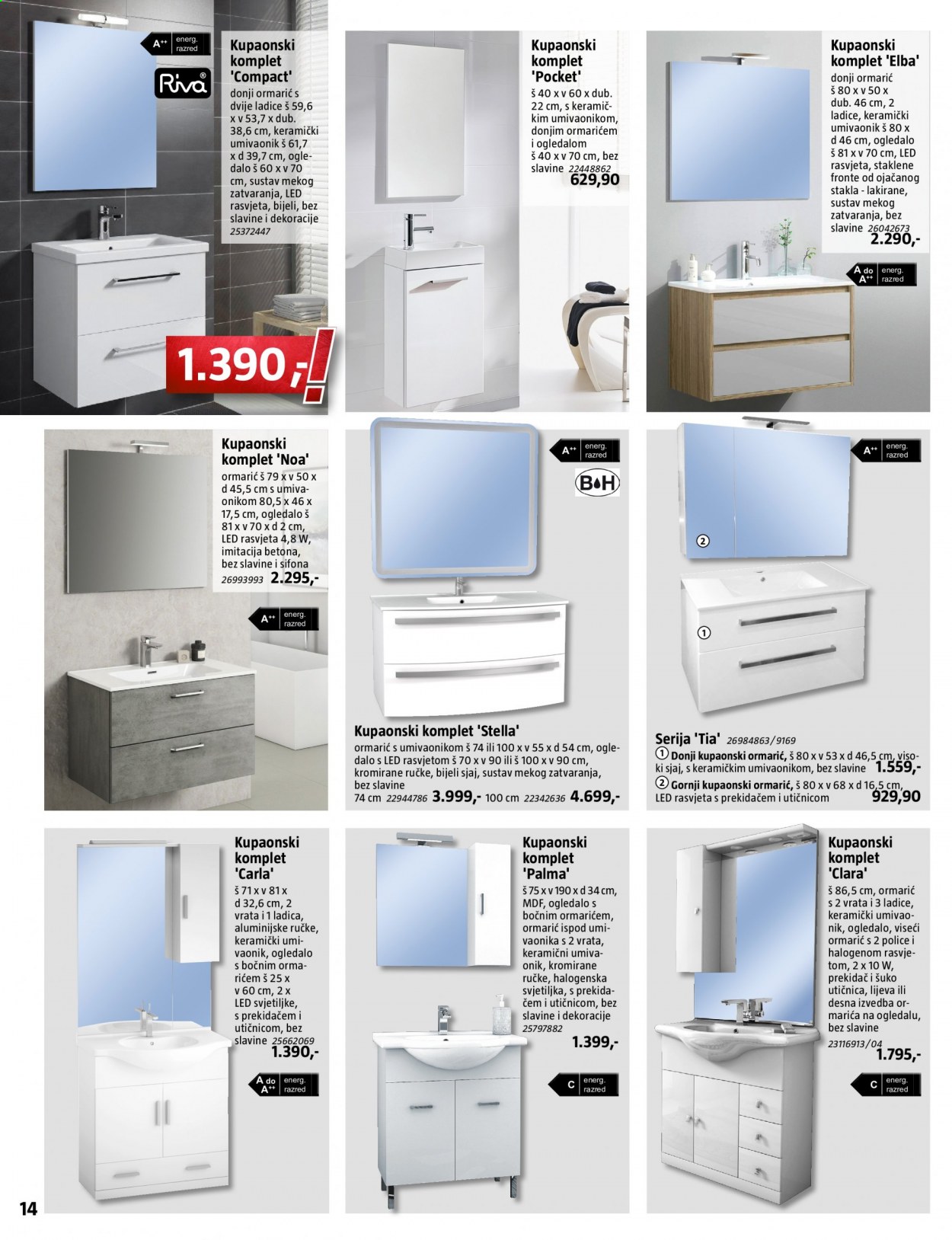 Bauhaus katalog - 04.02.2021. - 03.03.2021. Stranica 14
