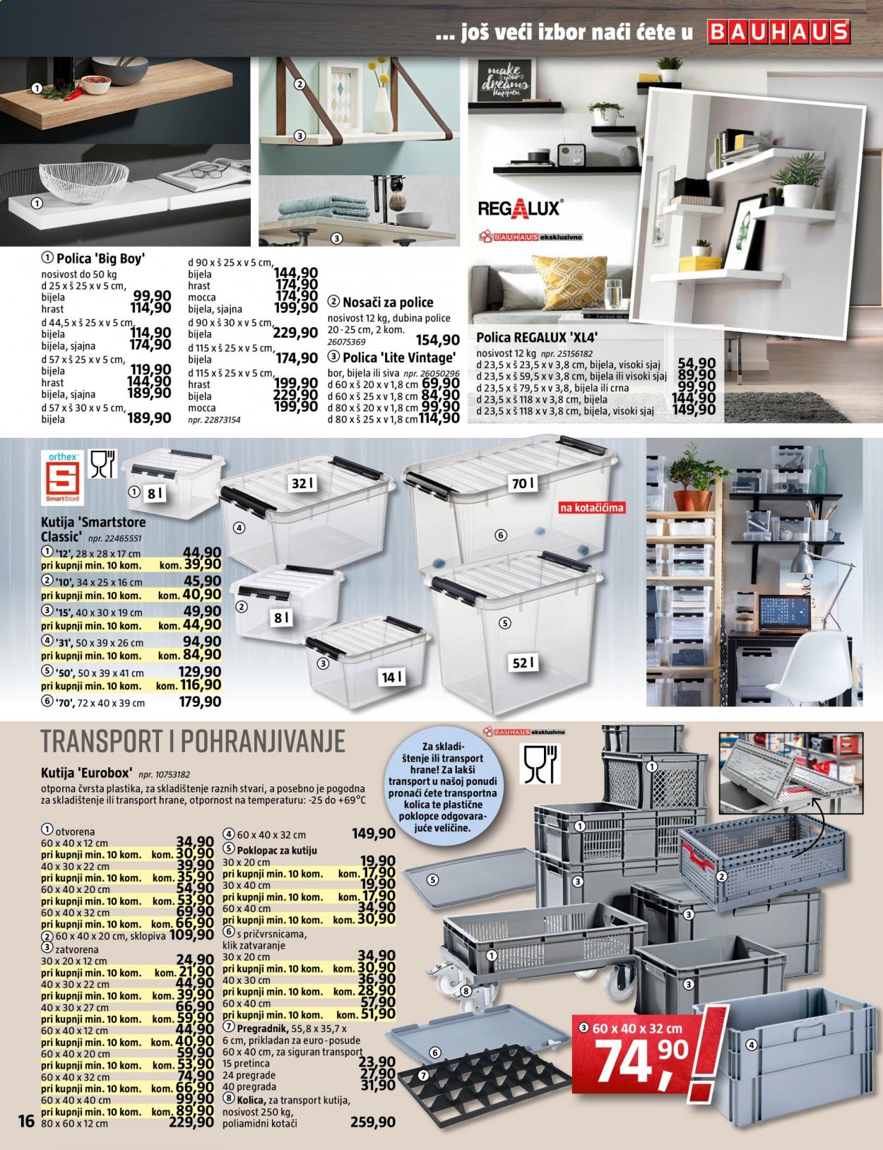Bauhaus katalog - 04.02.2021. - 03.03.2021. Stranica 16