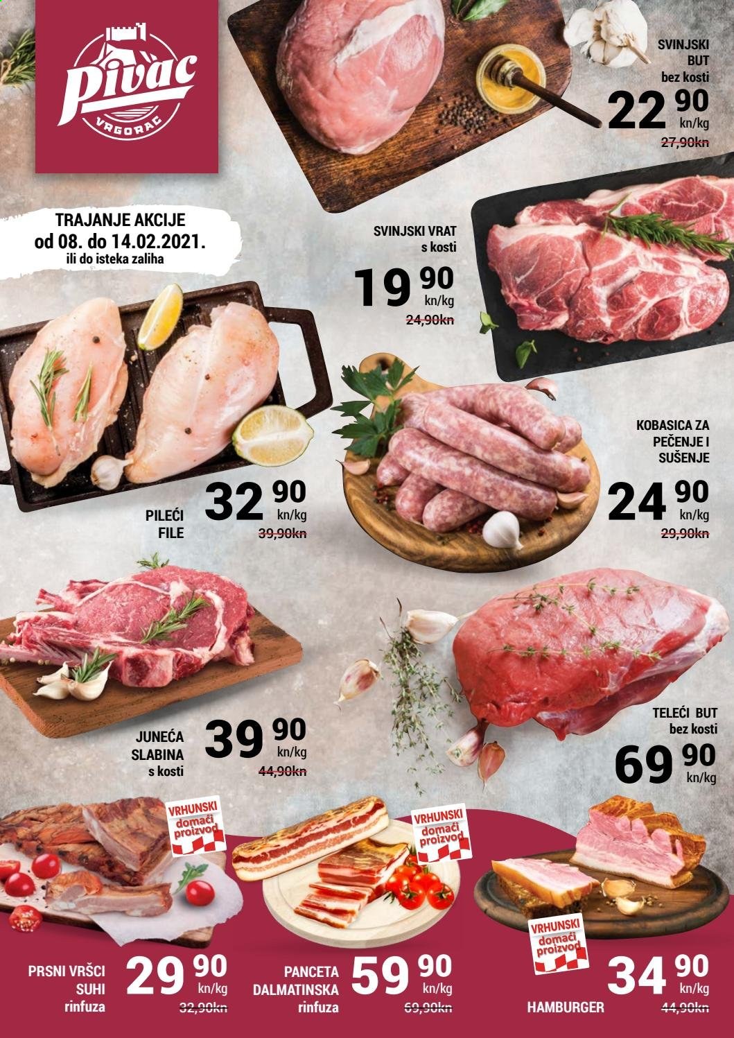 Pivac katalog - 08.02.2021. - 14.02.2021. Stranica 1