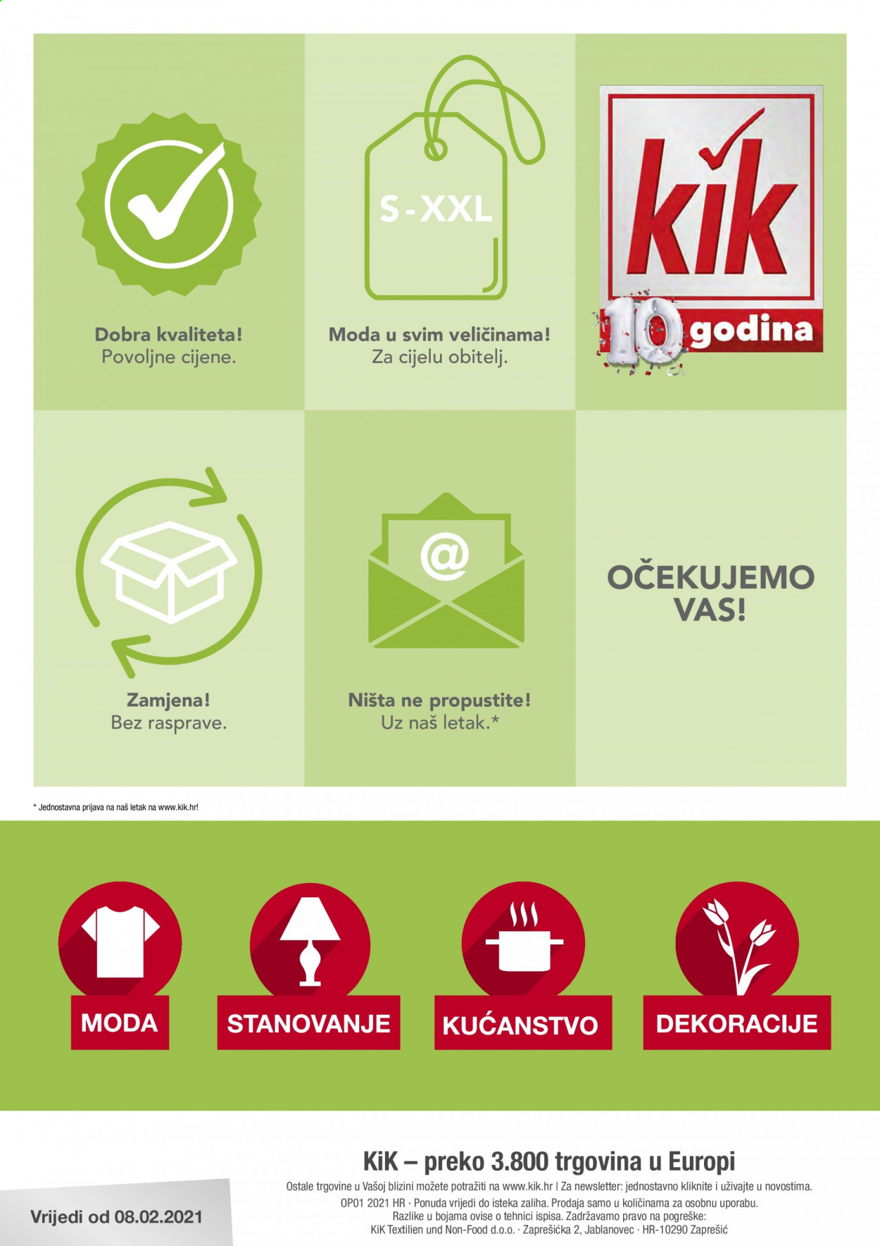Kik katalog Stranica 12