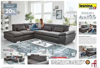 Lesnina katalog - 06.02.2021. - 28.02.2021.