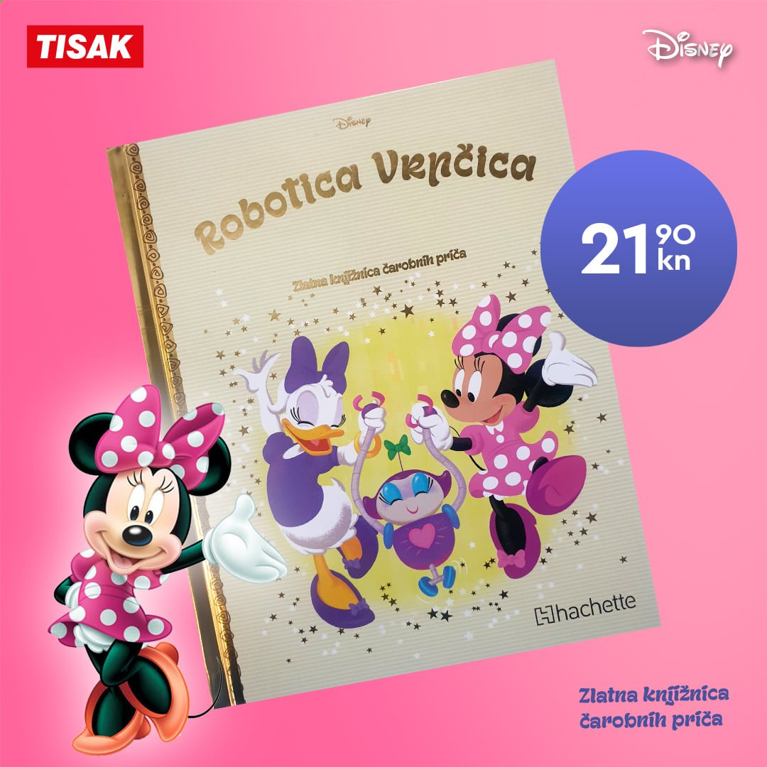 Tisak katalog Stranica 1