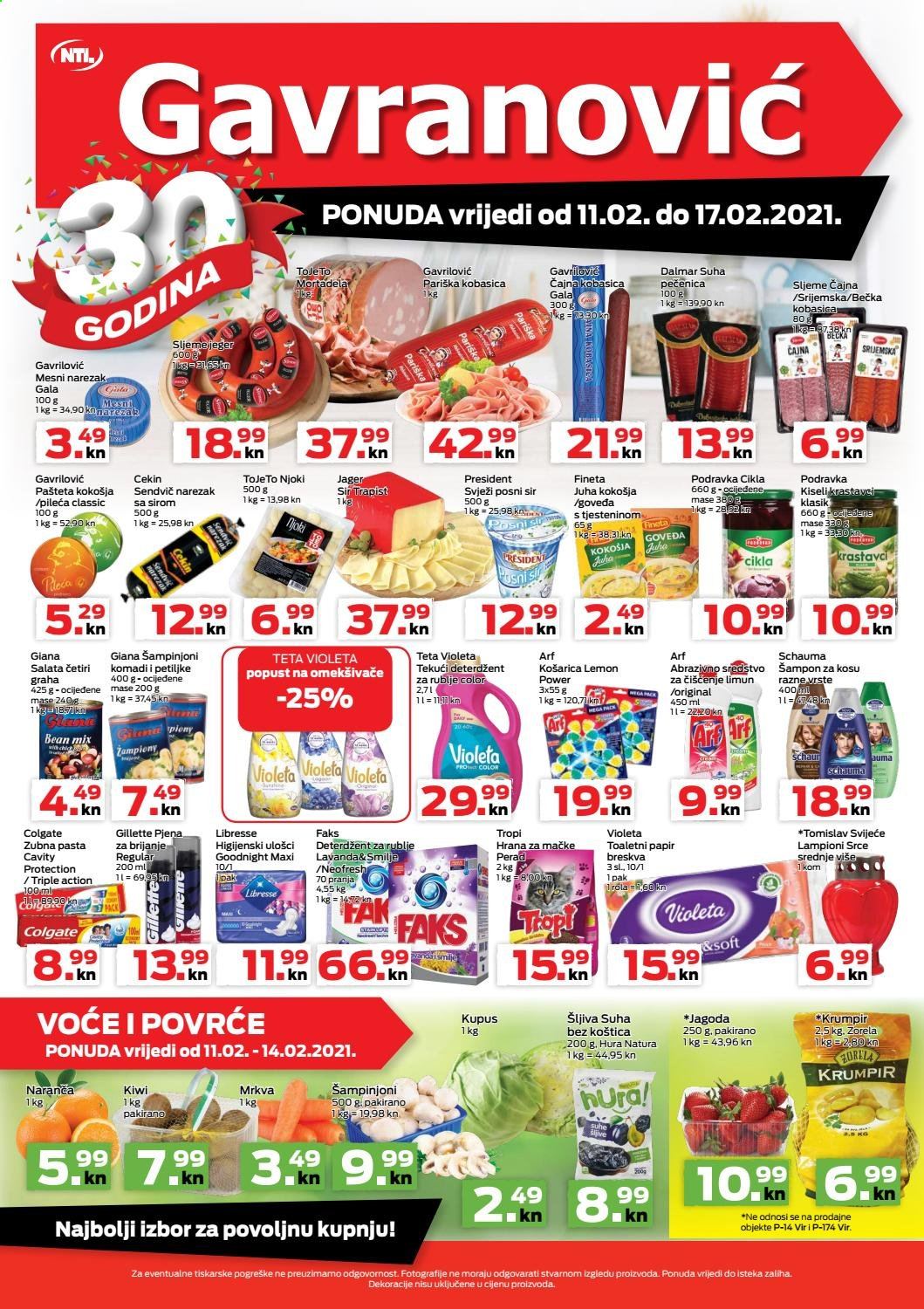 Gavranović katalog - 11.02.2021. - 17.02.2021. Stranica 4