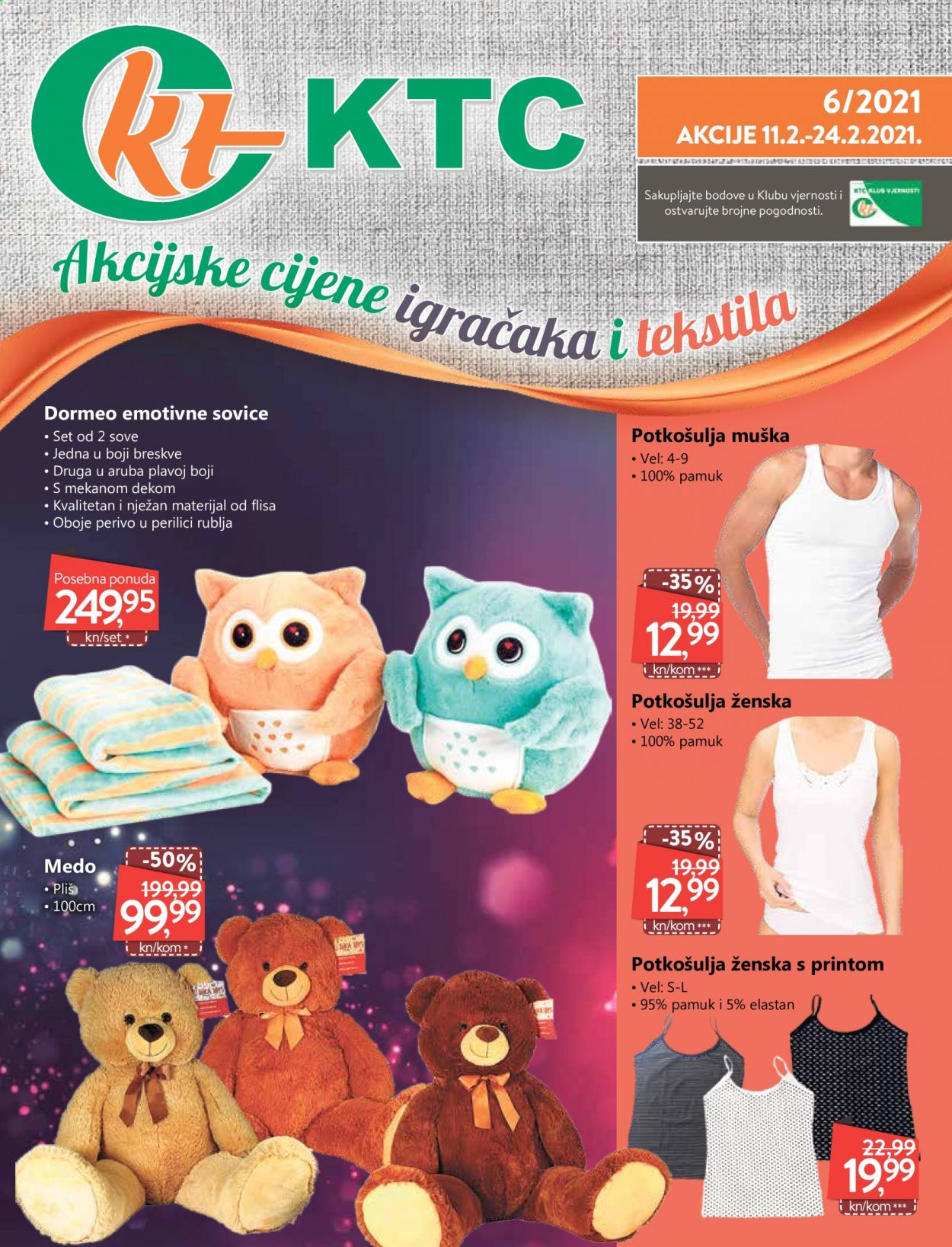 KTC katalog - 11.02.2021. - 24.02.2021. Stranica 1
