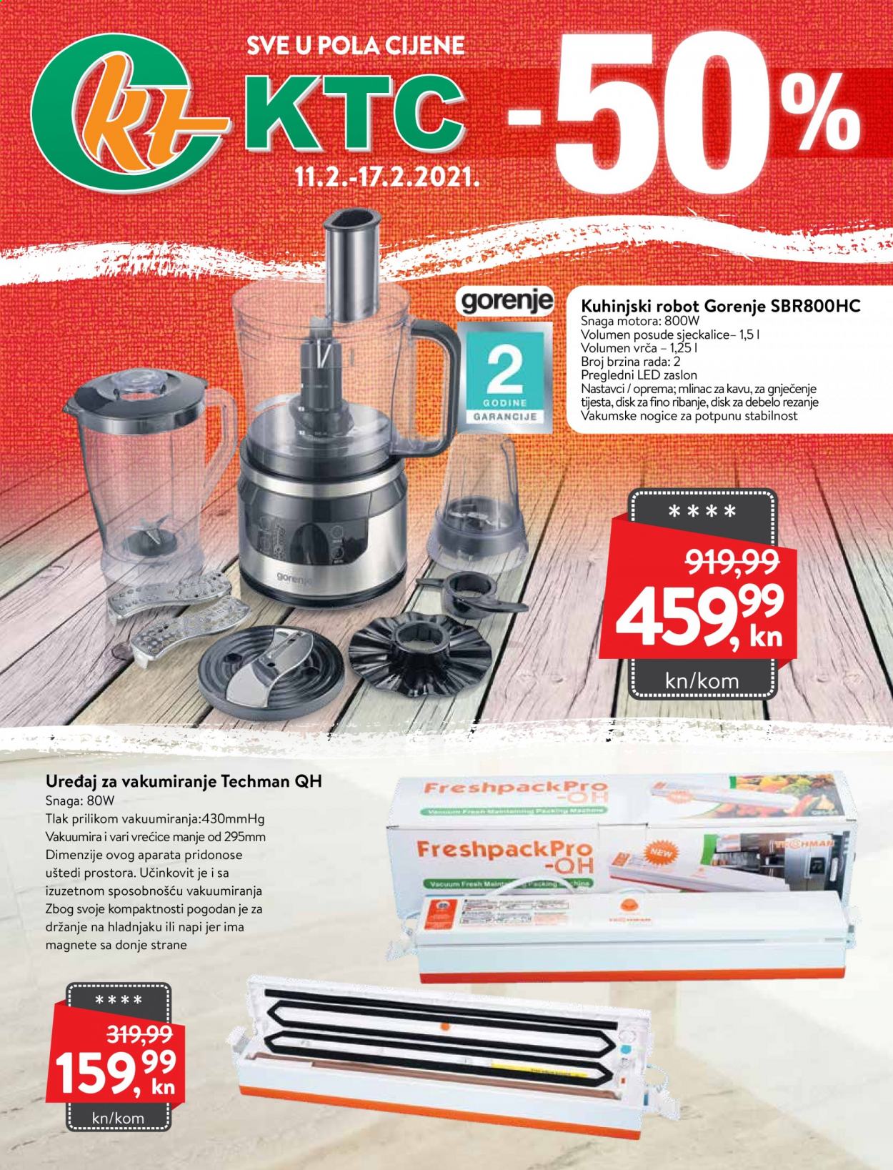 KTC katalog - 11.02.2021. - 17.02.2021. Stranica 1
