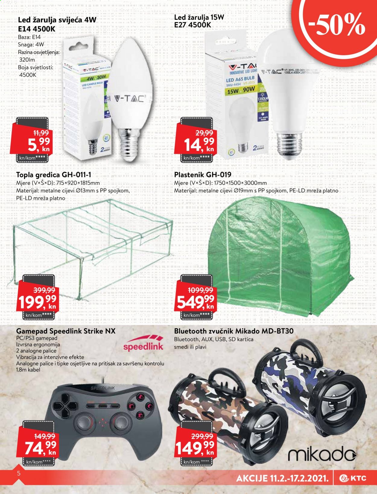KTC katalog - 11.02.2021. - 17.02.2021. Stranica 5