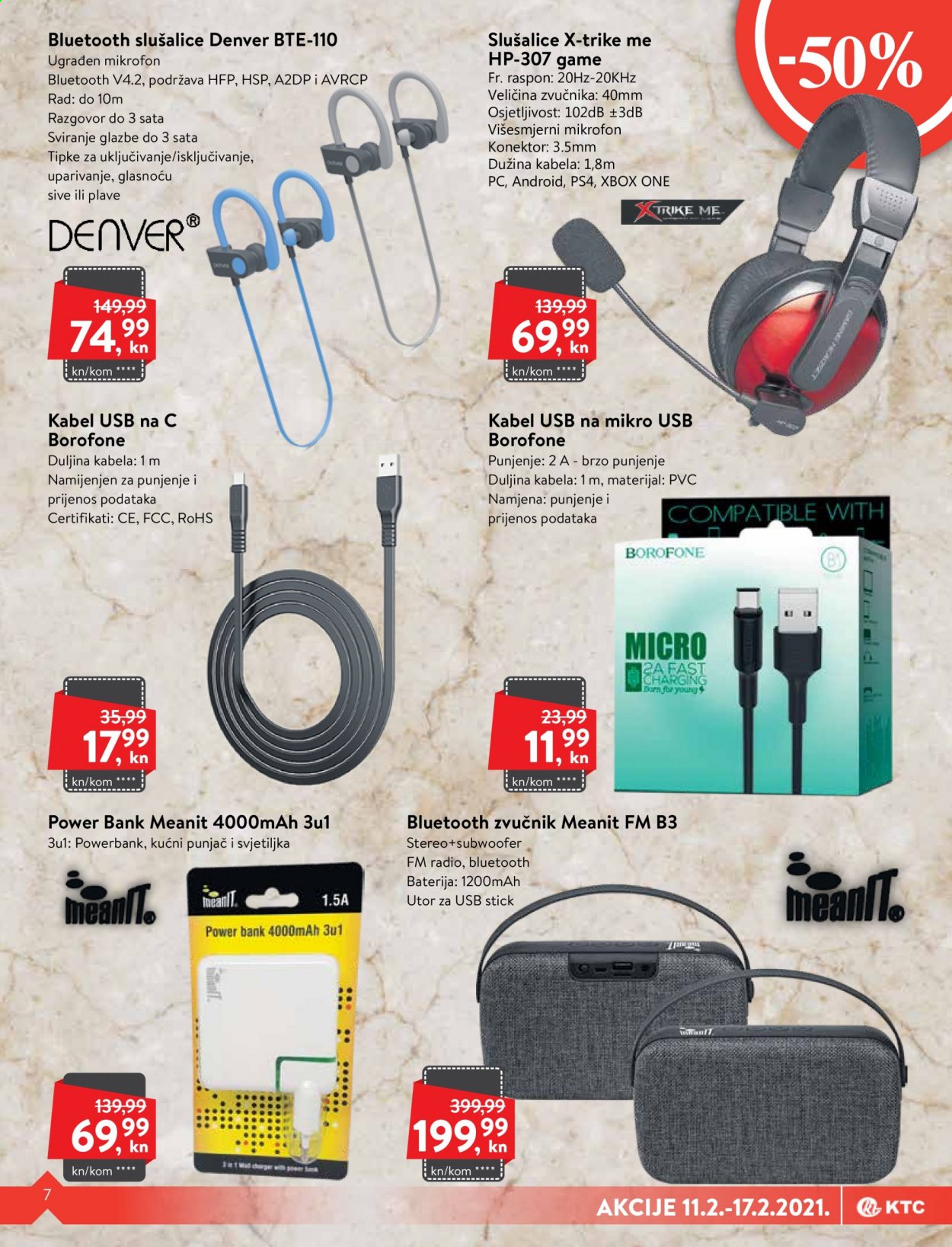 KTC katalog - 11.02.2021. - 17.02.2021. Stranica 7