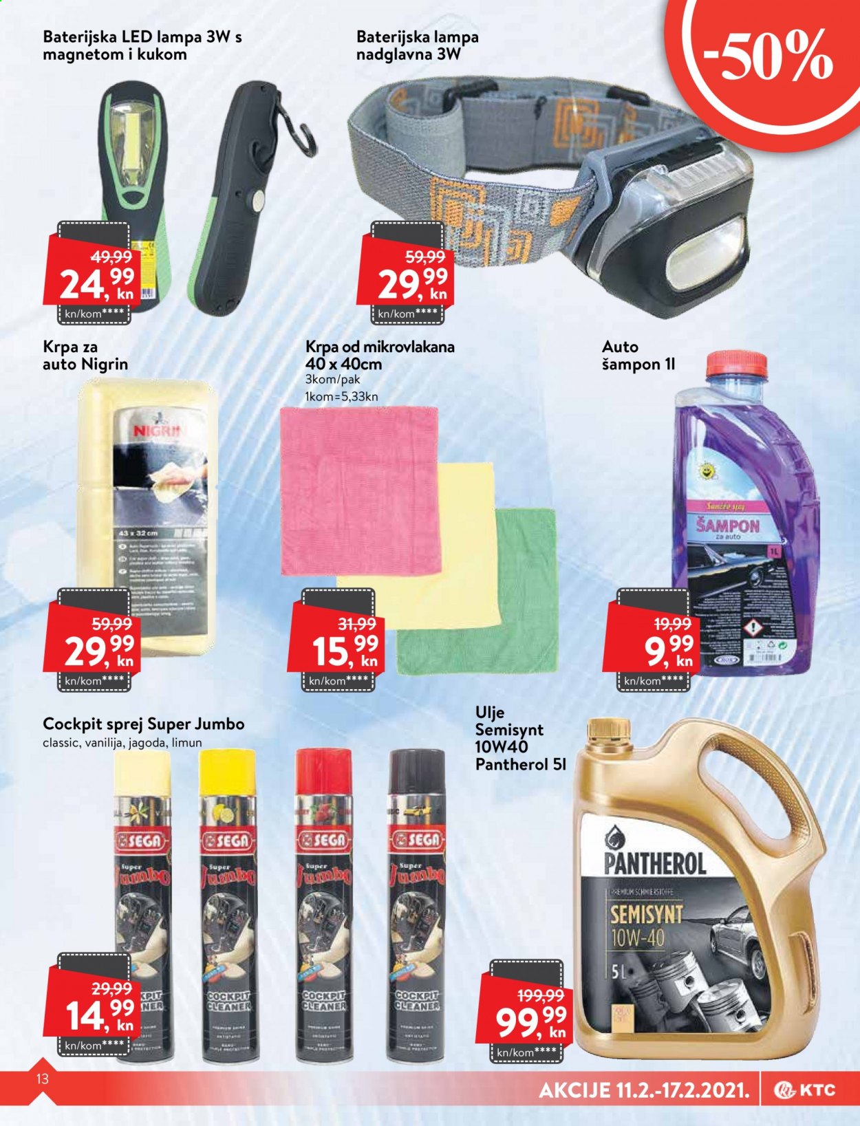 KTC katalog - 11.02.2021. - 17.02.2021. Stranica 13