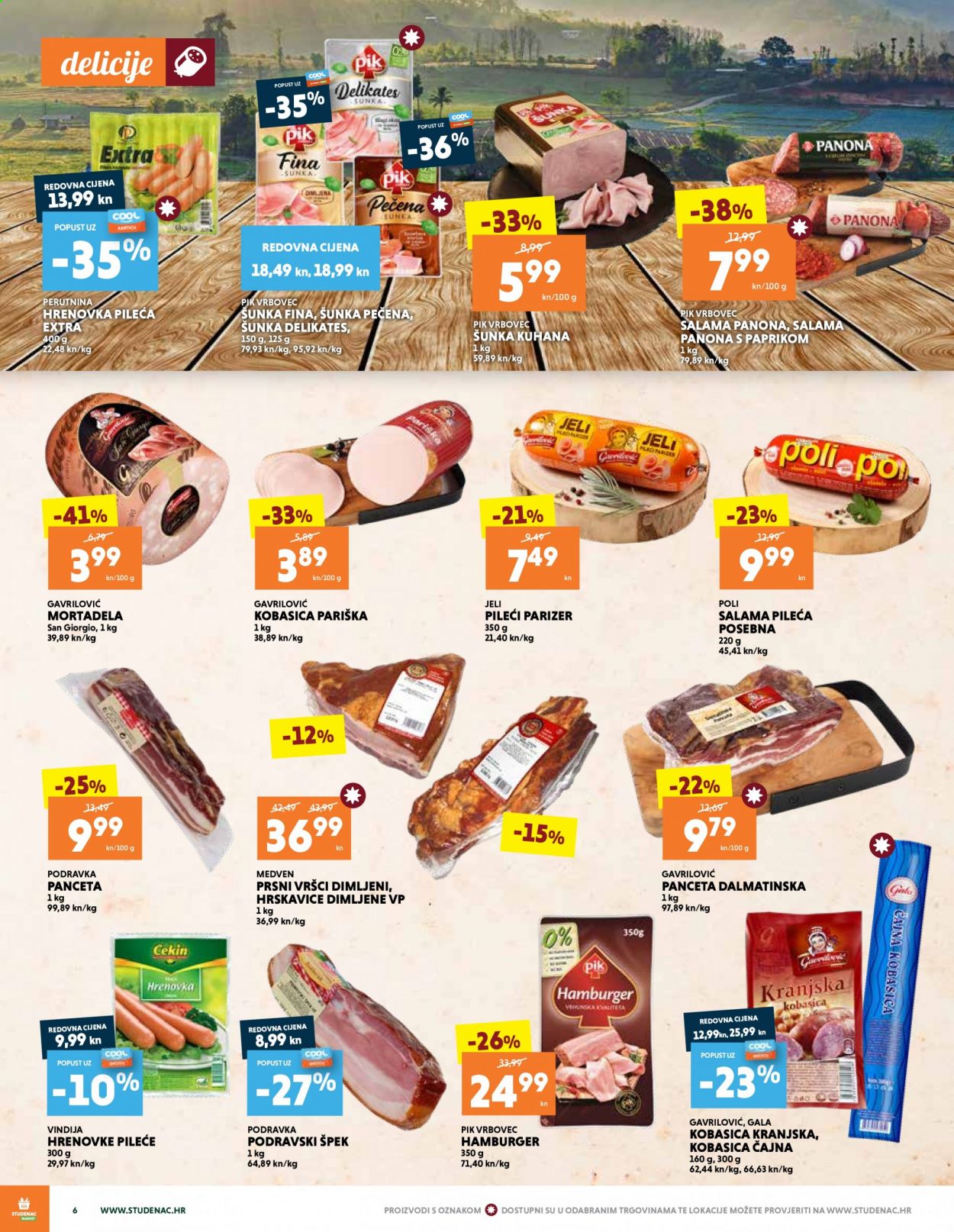 Studenac katalog - 11.02.2021. - 17.02.2021. Stranica 6