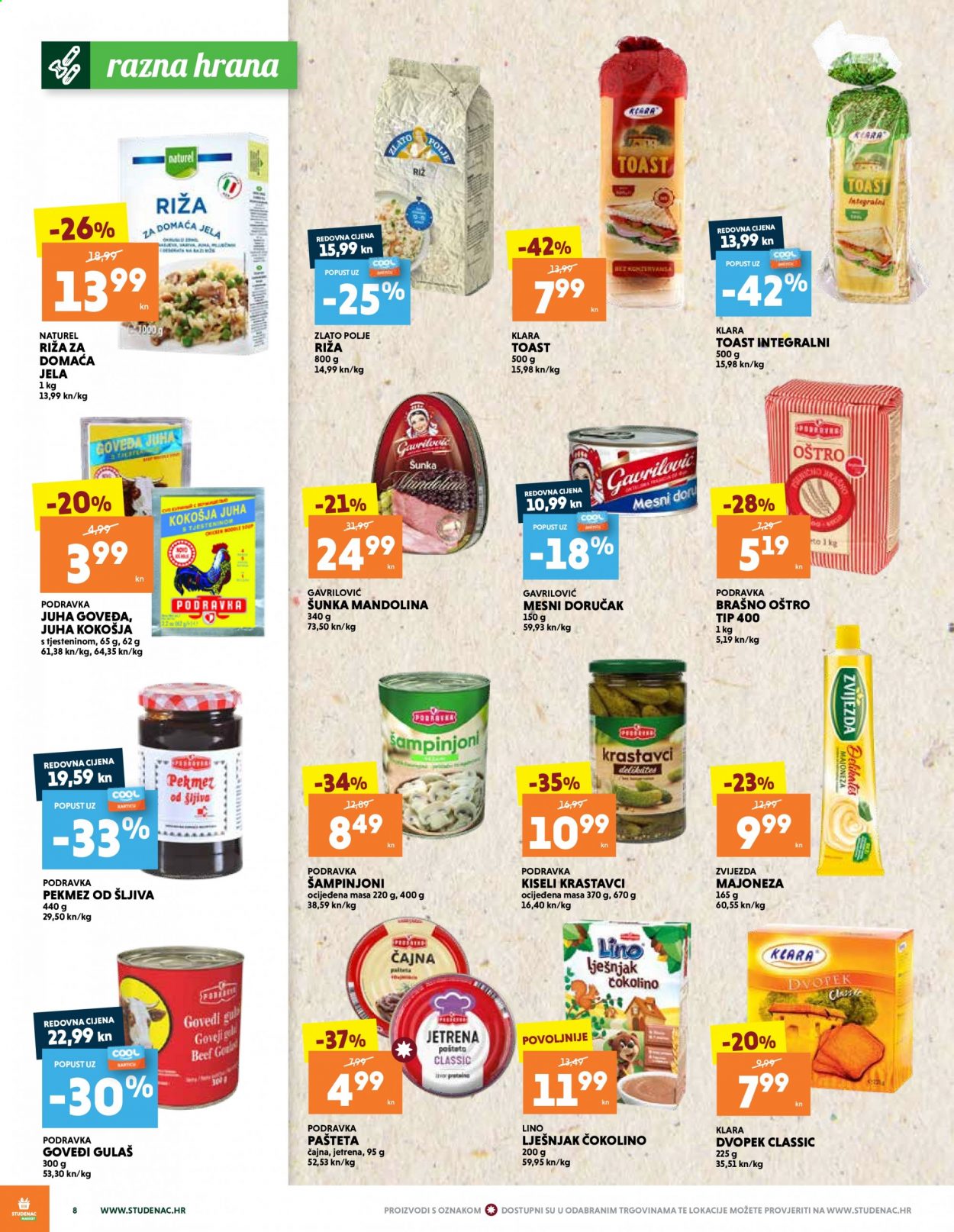 Studenac katalog - 11.02.2021. - 17.02.2021. Stranica 8