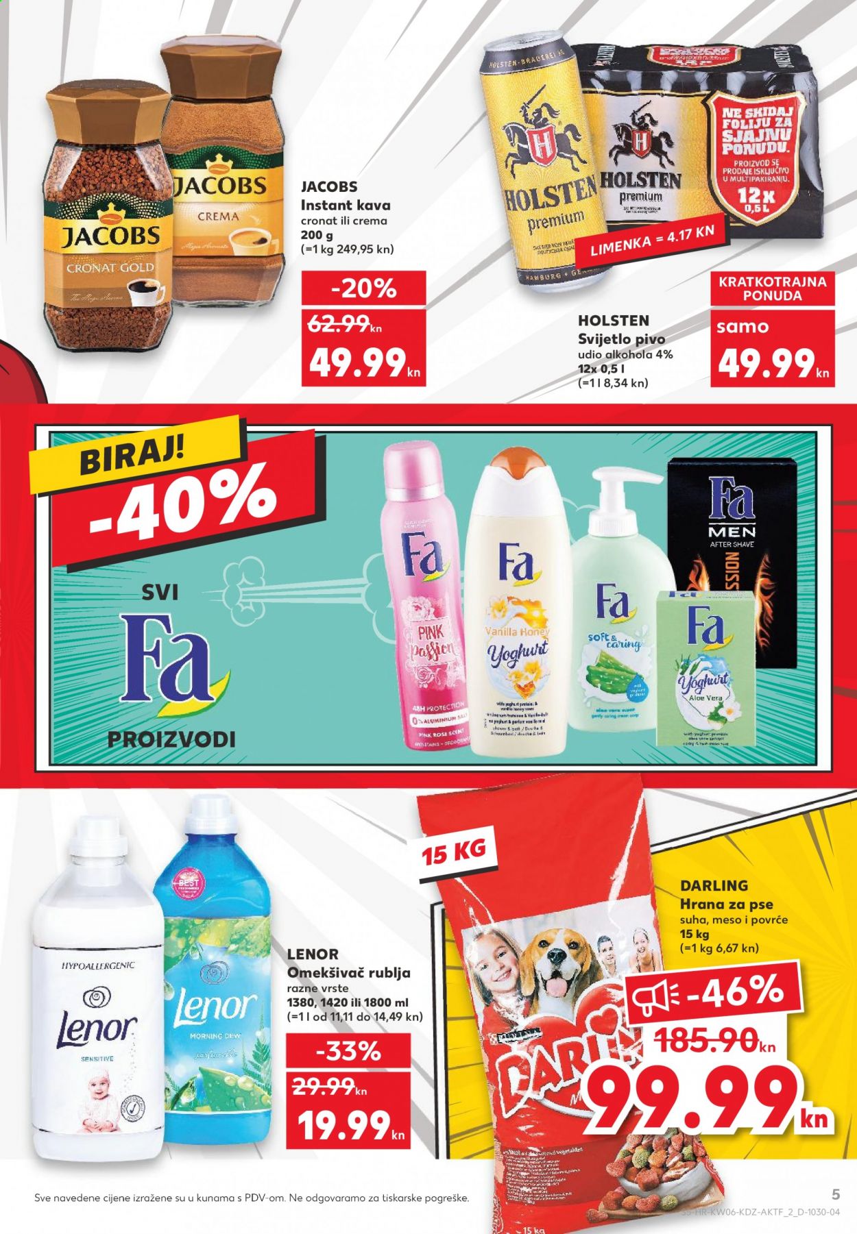 Kaufland katalog - 11.02.2021. - 17.02.2021. Stranica 5