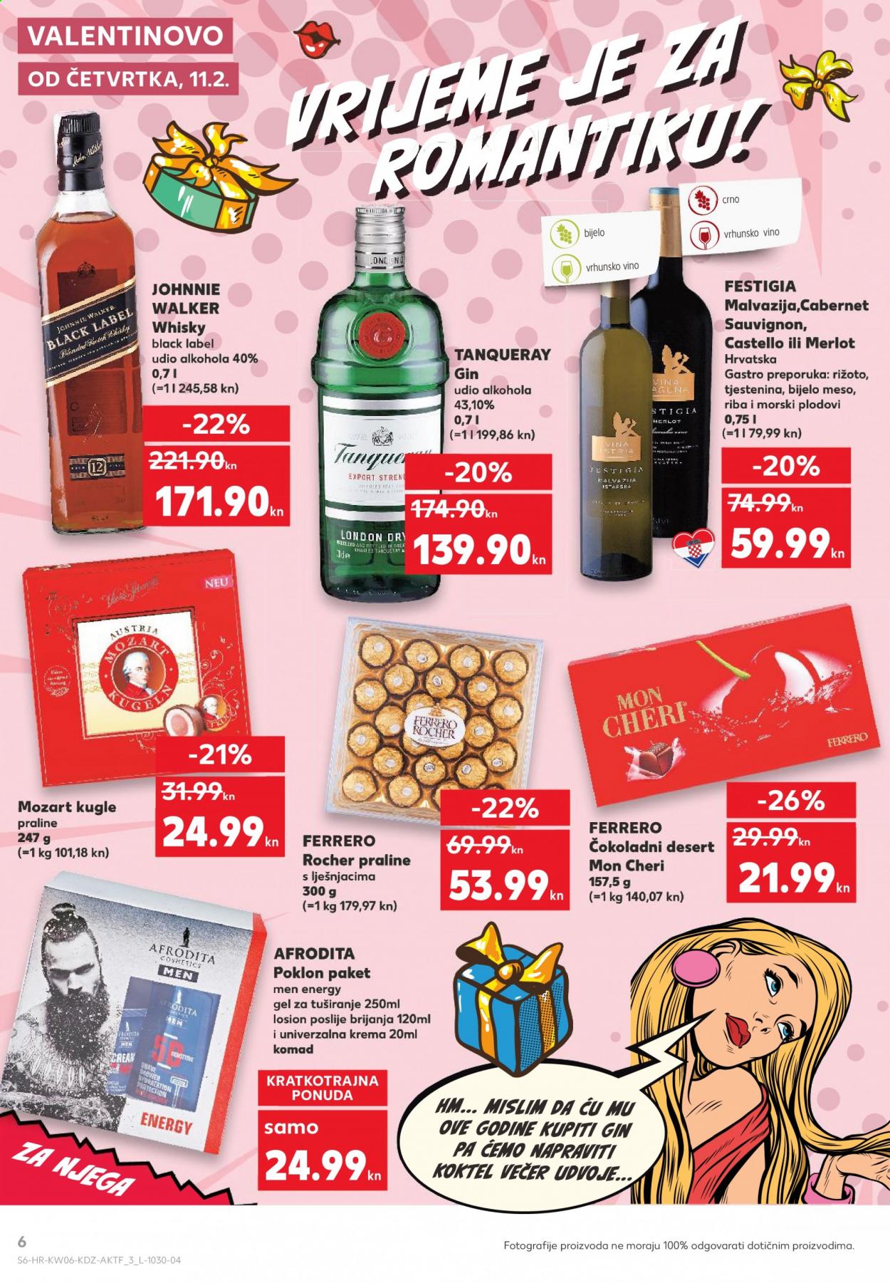 Kaufland katalog - 11.02.2021. - 17.02.2021. Stranica 6