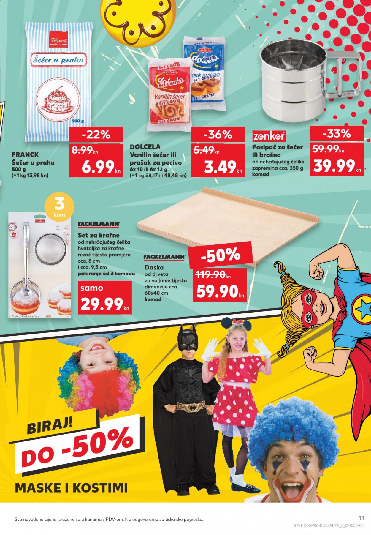 Kaufland katalog - 11.02.2021. - 17.02.2021. Stranica 11