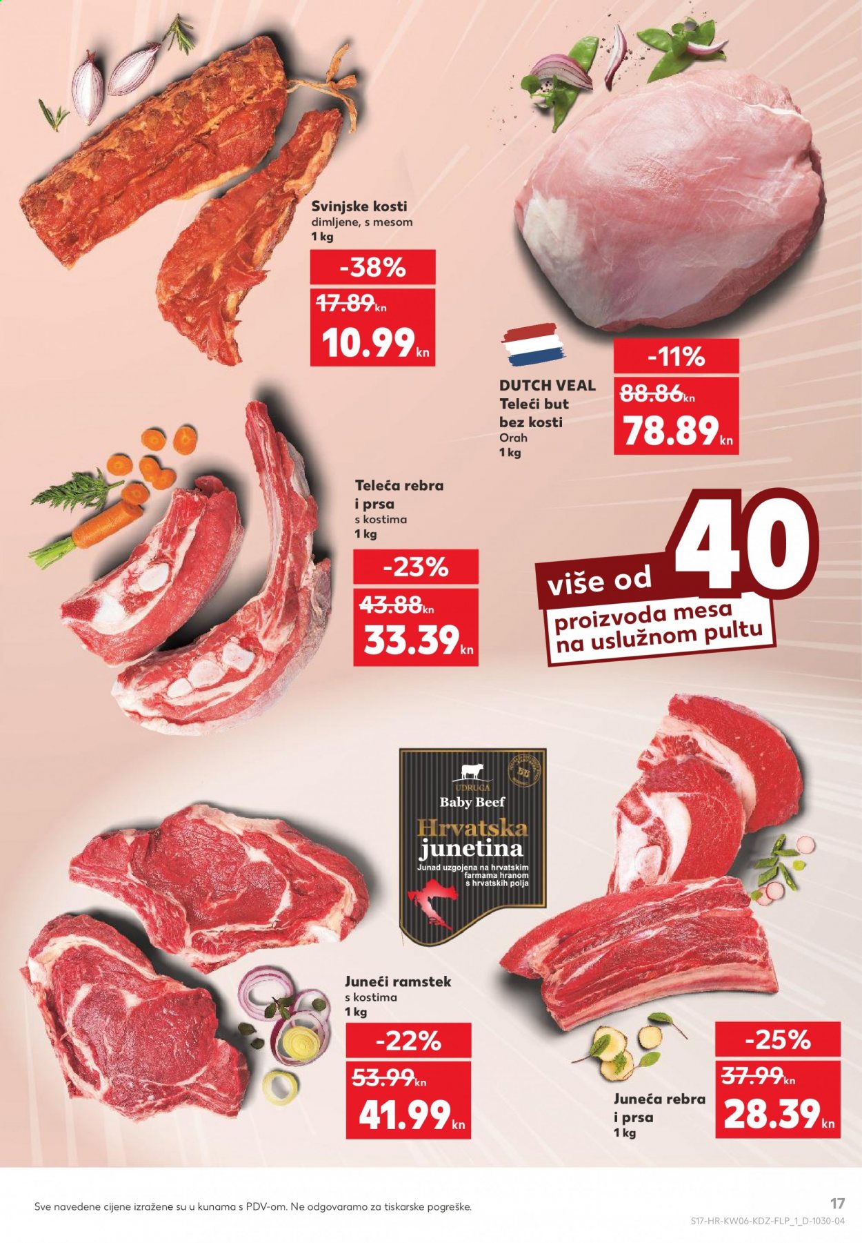 Kaufland katalog - 11.02.2021. - 17.02.2021. Stranica 17