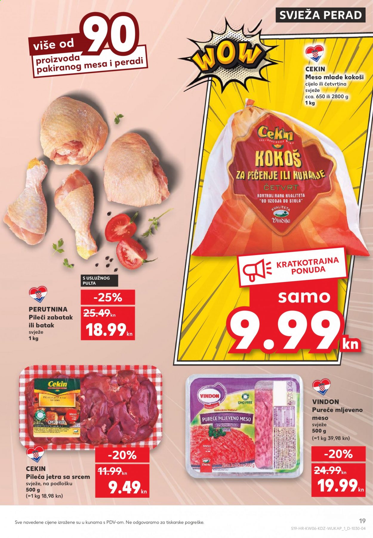 Kaufland katalog - 11.02.2021. - 17.02.2021. Stranica 19