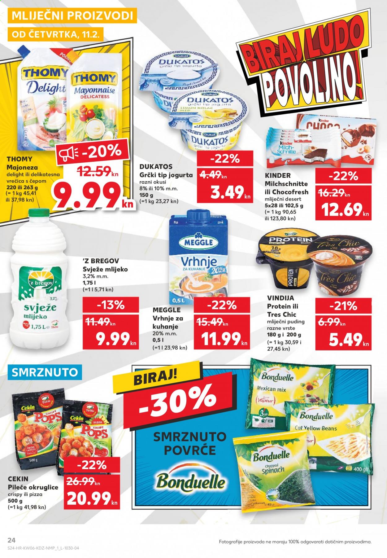 Kaufland katalog - 11.02.2021. - 17.02.2021. Stranica 24