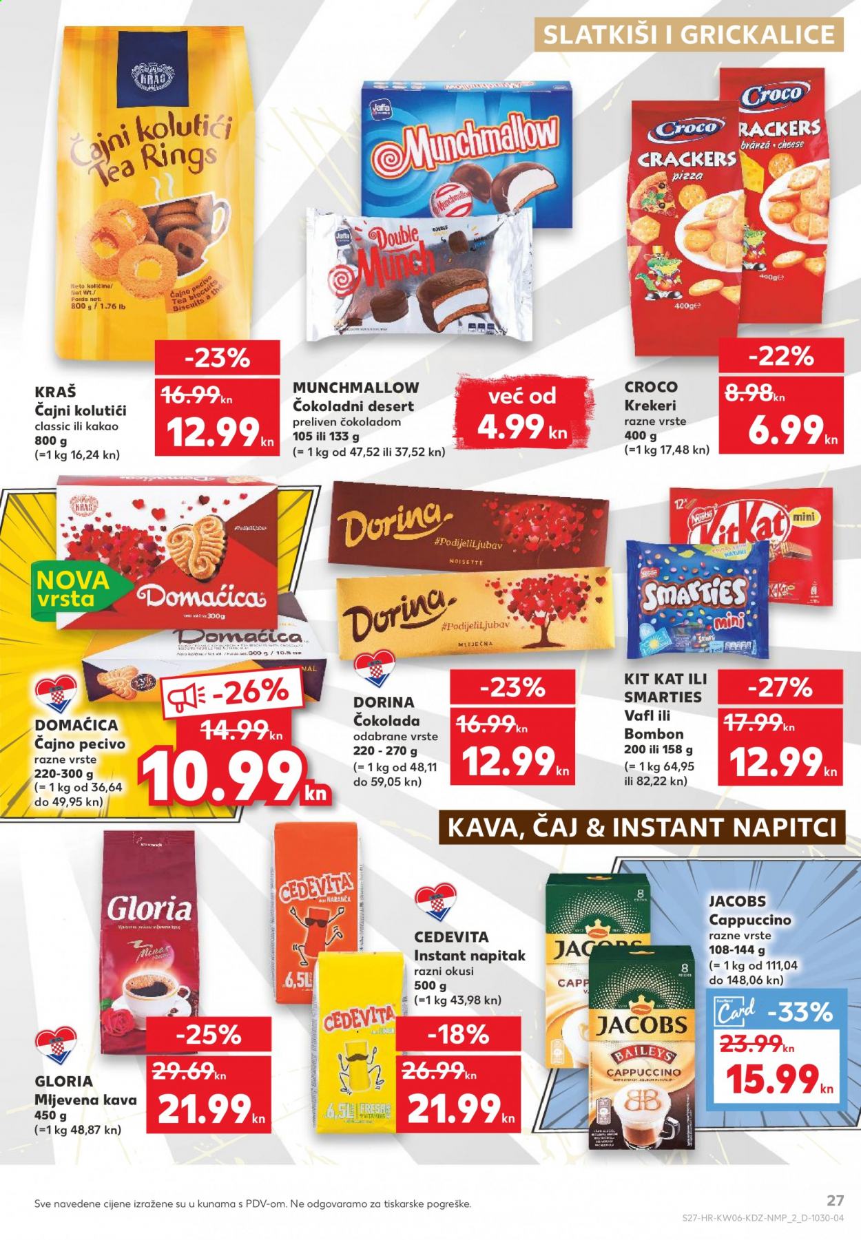 Kaufland katalog - 11.02.2021. - 17.02.2021. Stranica 27