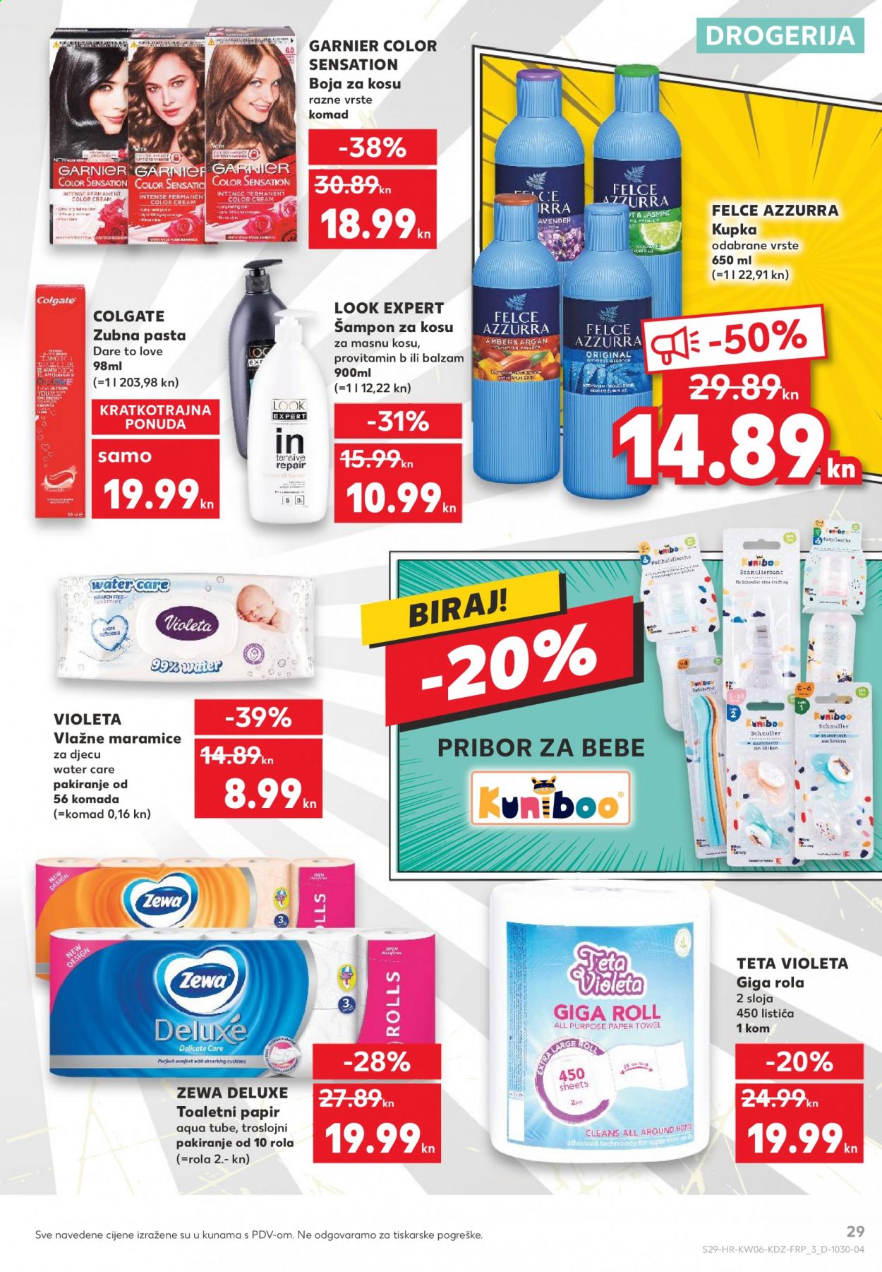 Kaufland katalog - 11.02.2021. - 17.02.2021. Stranica 29