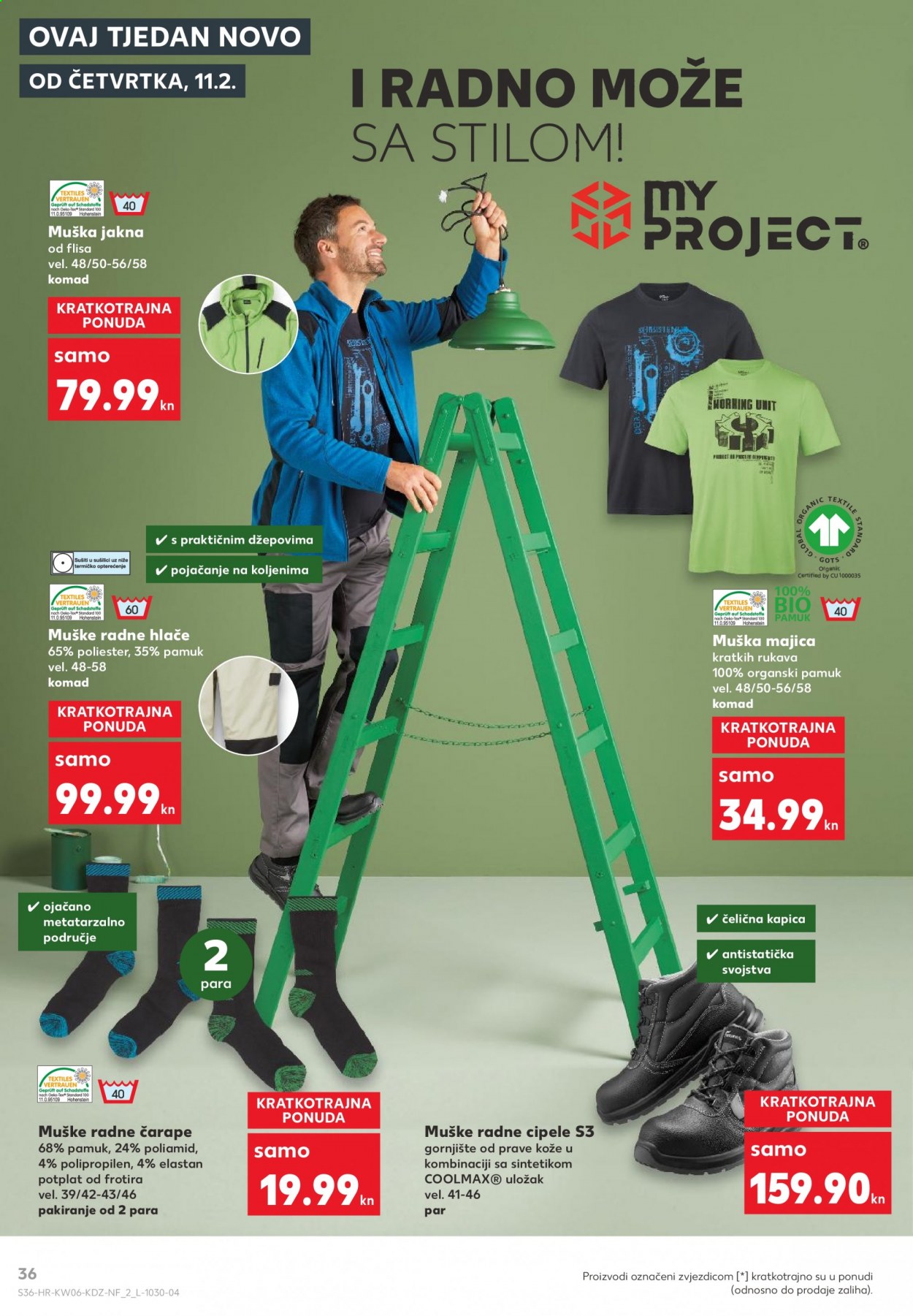 Kaufland katalog - 11.02.2021. - 17.02.2021. Stranica 36