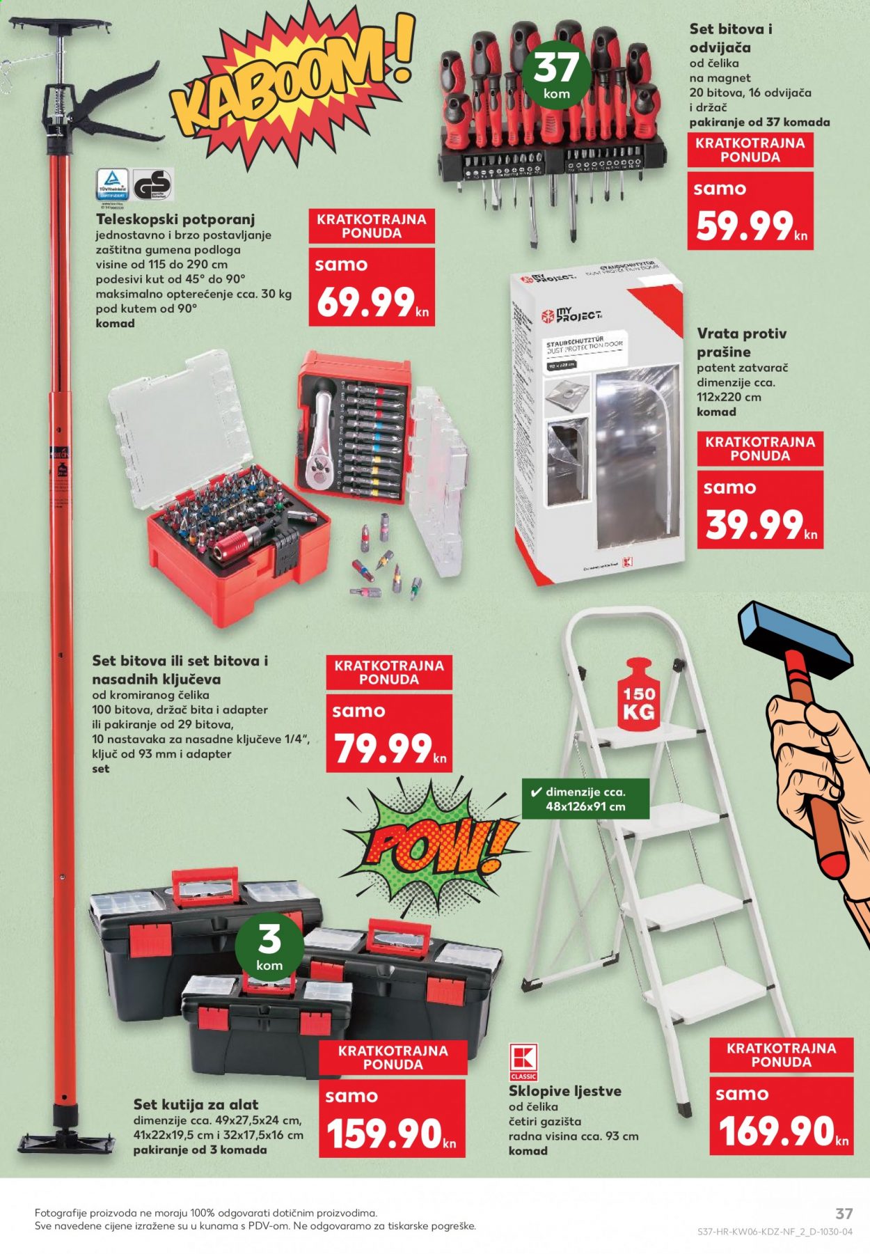 Kaufland katalog - 11.02.2021. - 17.02.2021. Stranica 37