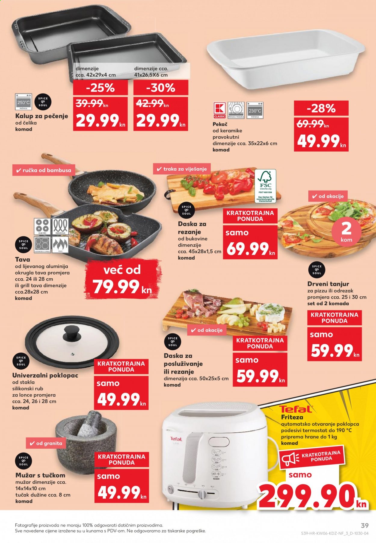 Kaufland katalog - 11.02.2021. - 17.02.2021. Stranica 39