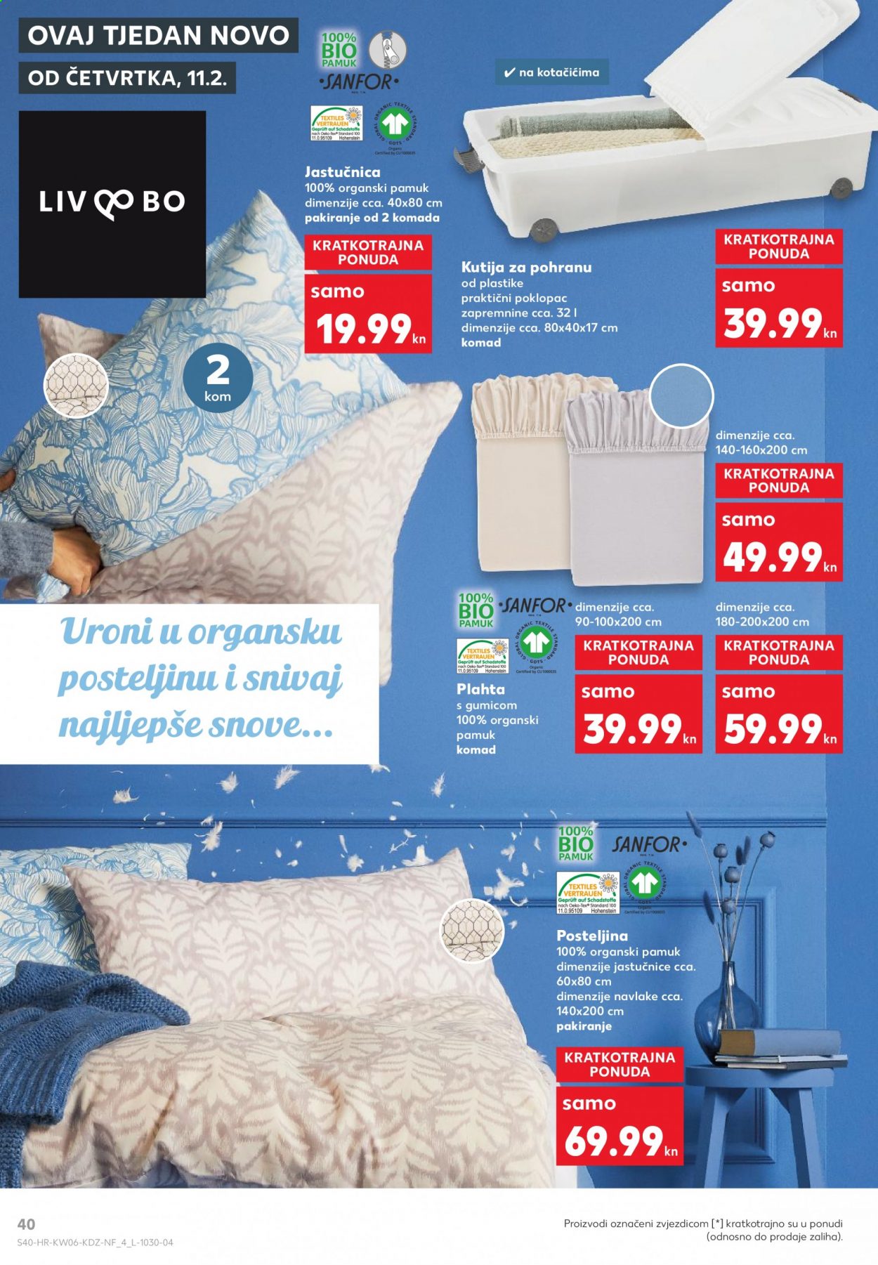 Kaufland katalog - 11.02.2021. - 17.02.2021. Stranica 40