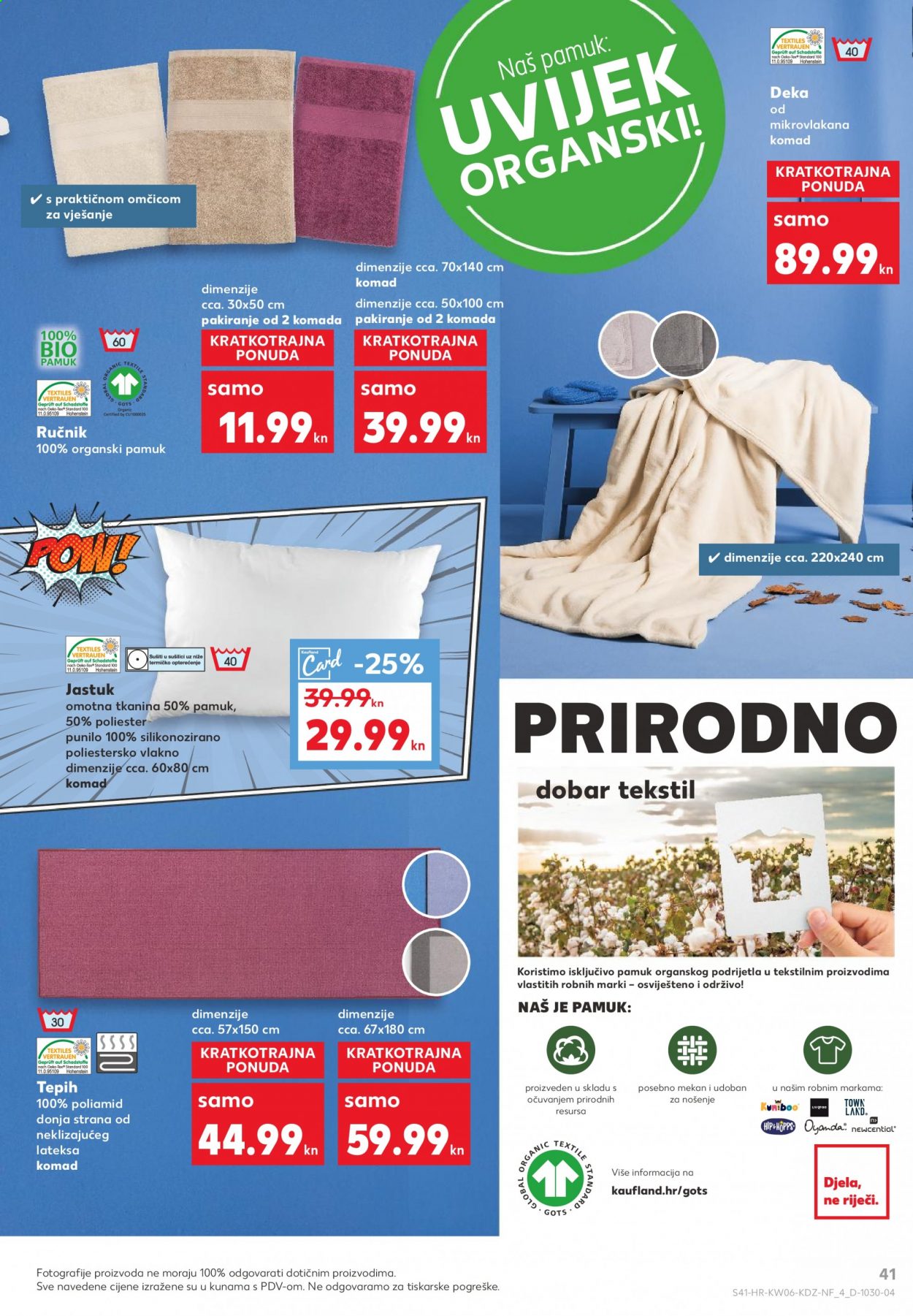Kaufland katalog - 11.02.2021. - 17.02.2021. Stranica 41