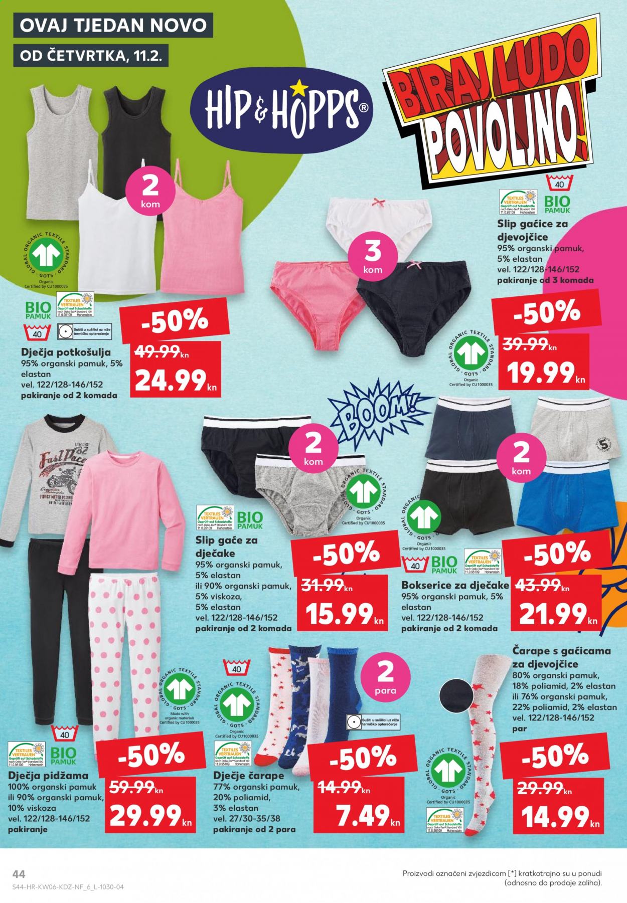 Kaufland katalog - 11.02.2021. - 17.02.2021. Stranica 44