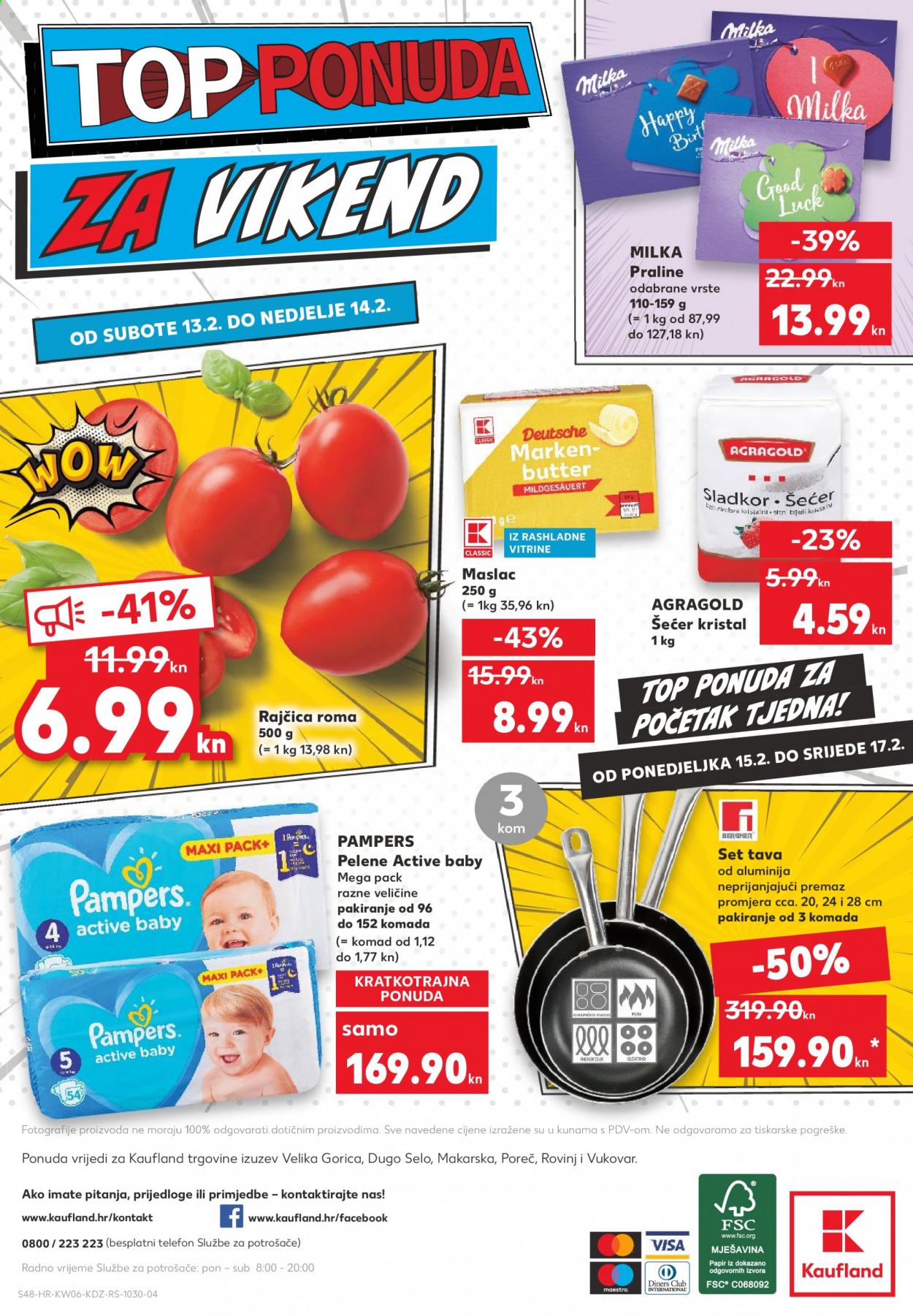 Kaufland katalog - 11.02.2021. - 17.02.2021. Stranica 48
