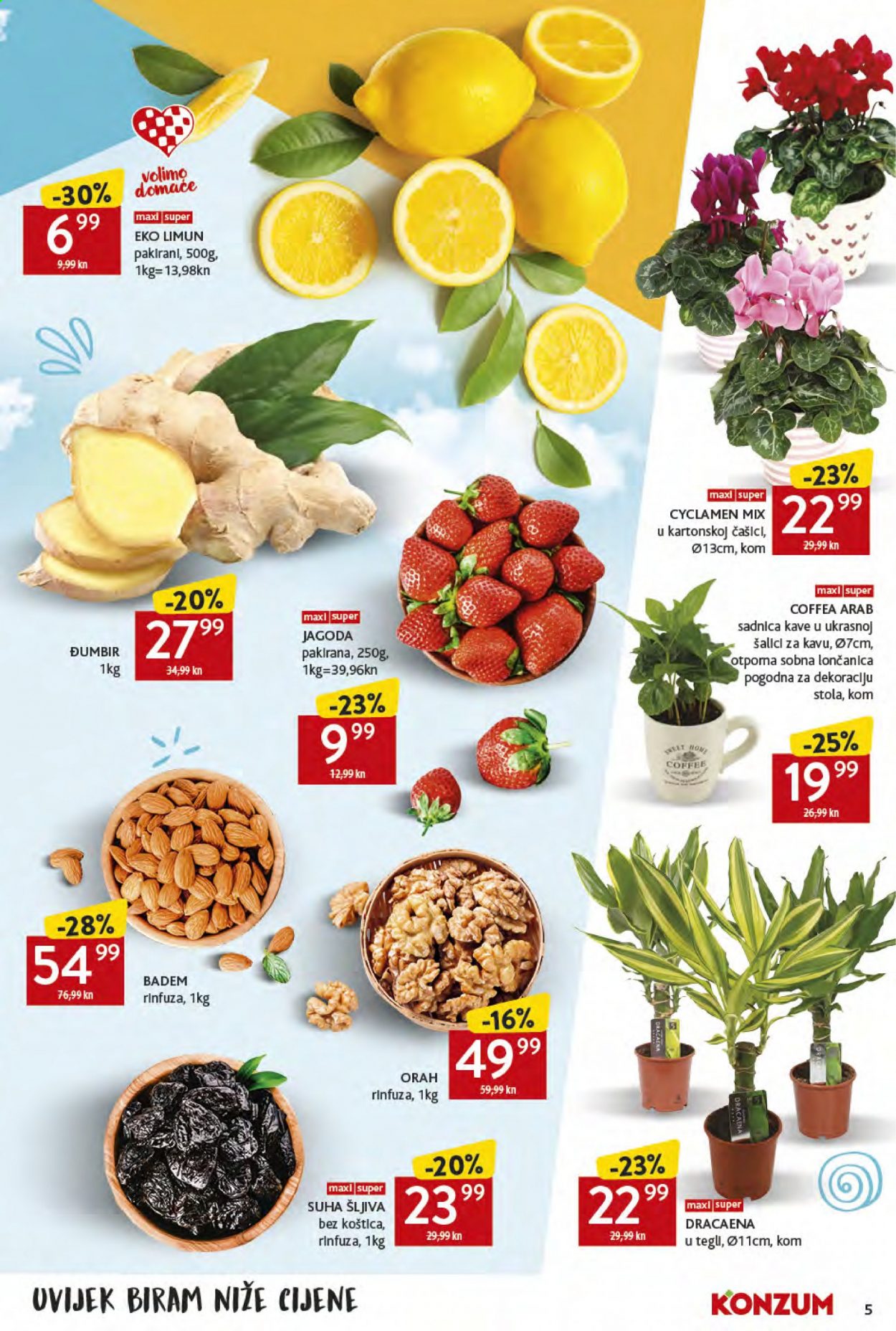 Konzum katalog - 11.02.2021. - 17.02.2021. Stranica 5