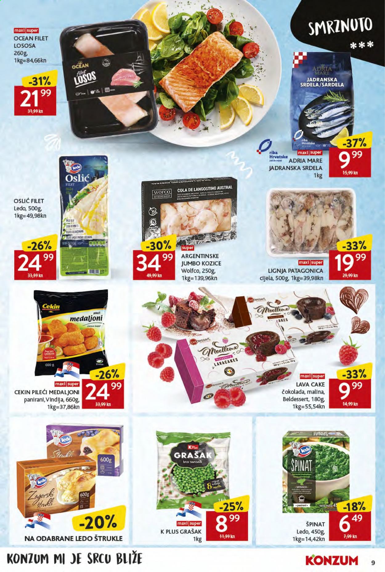 Konzum katalog - 11.02.2021. - 17.02.2021. Stranica 9