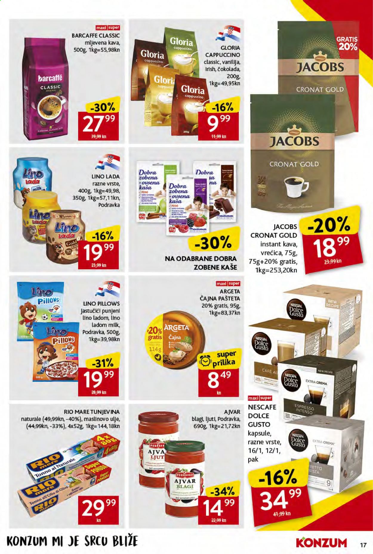 Konzum katalog - 11.02.2021. - 17.02.2021. Stranica 17