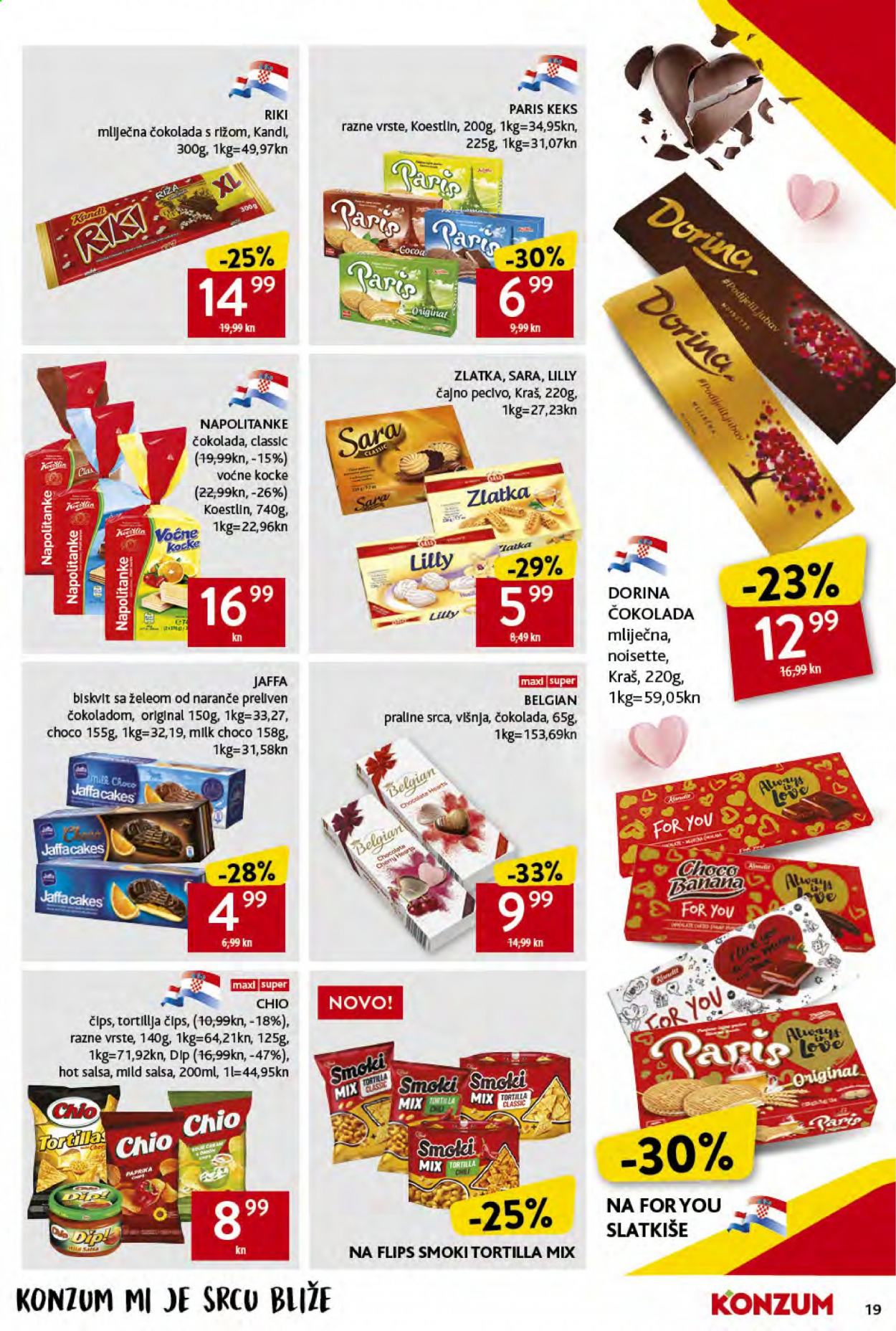 Konzum katalog - 11.02.2021. - 17.02.2021. Stranica 19