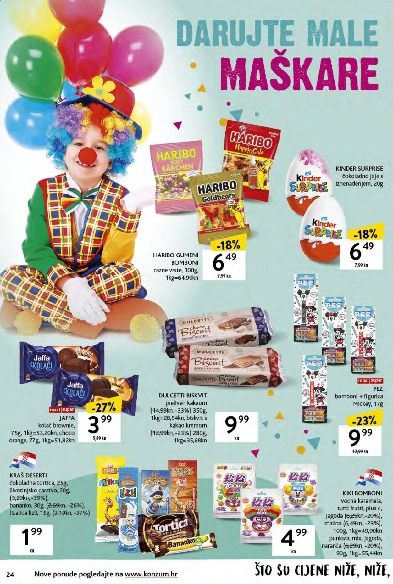 Konzum katalog - 11.02.2021. - 17.02.2021. Stranica 24