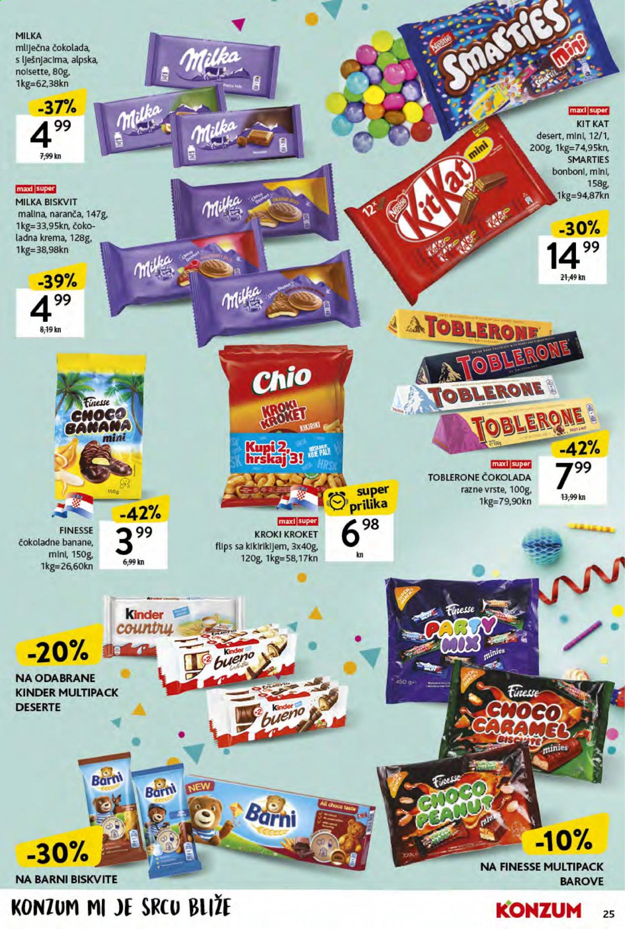 Konzum katalog - 11.02.2021. - 17.02.2021. Stranica 25