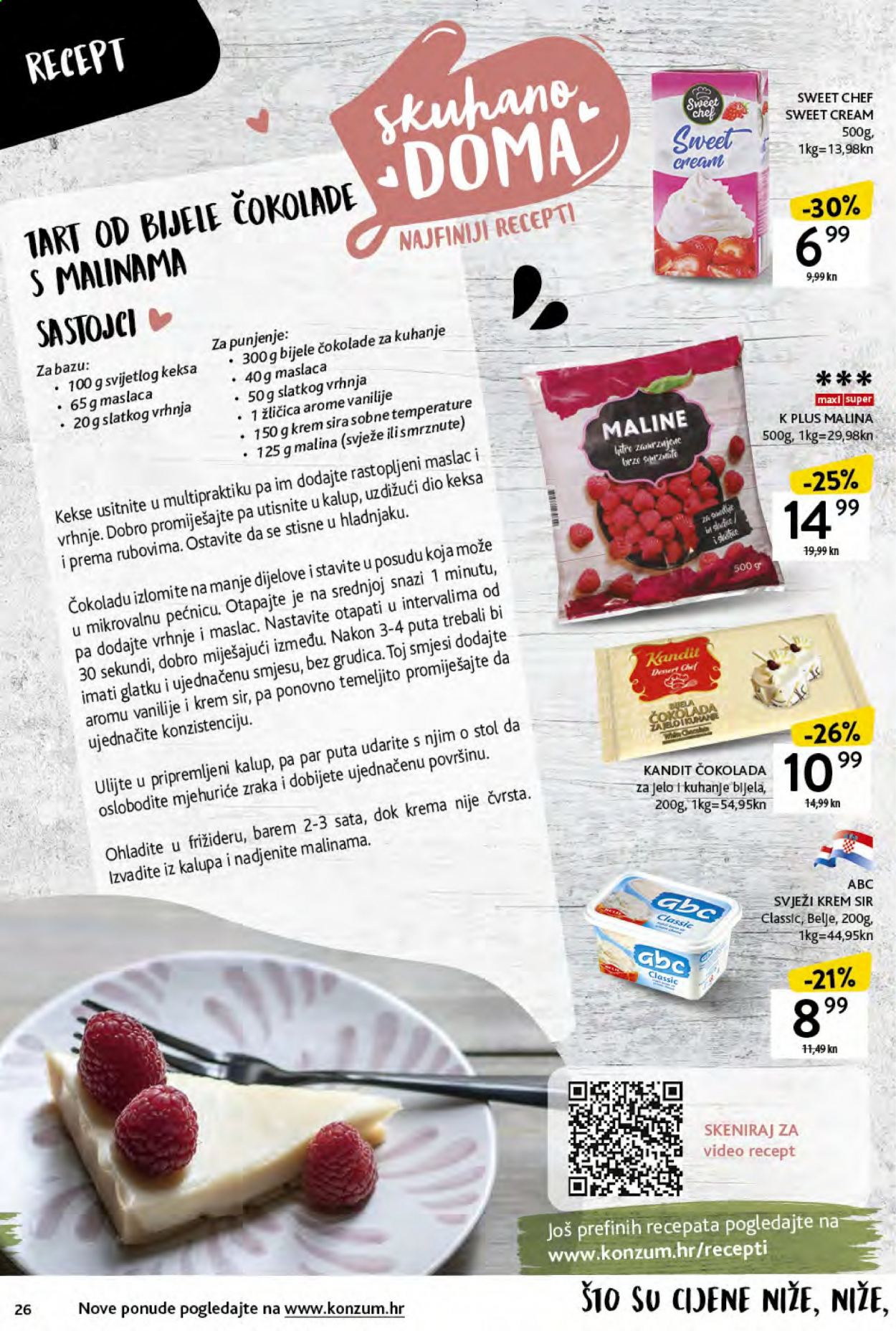 Konzum katalog - 11.02.2021. - 17.02.2021. Stranica 26