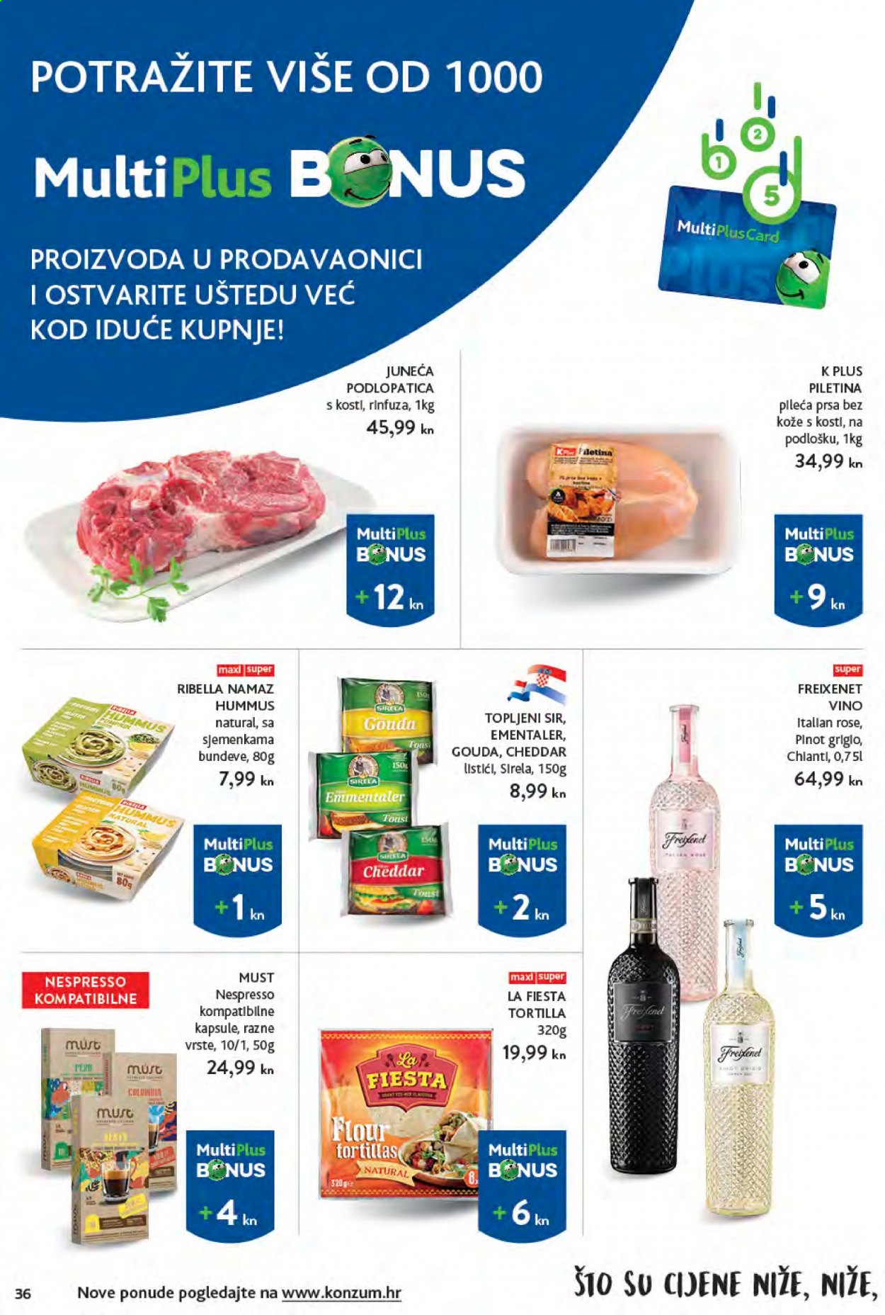 Konzum katalog - 11.02.2021. - 17.02.2021. Stranica 36