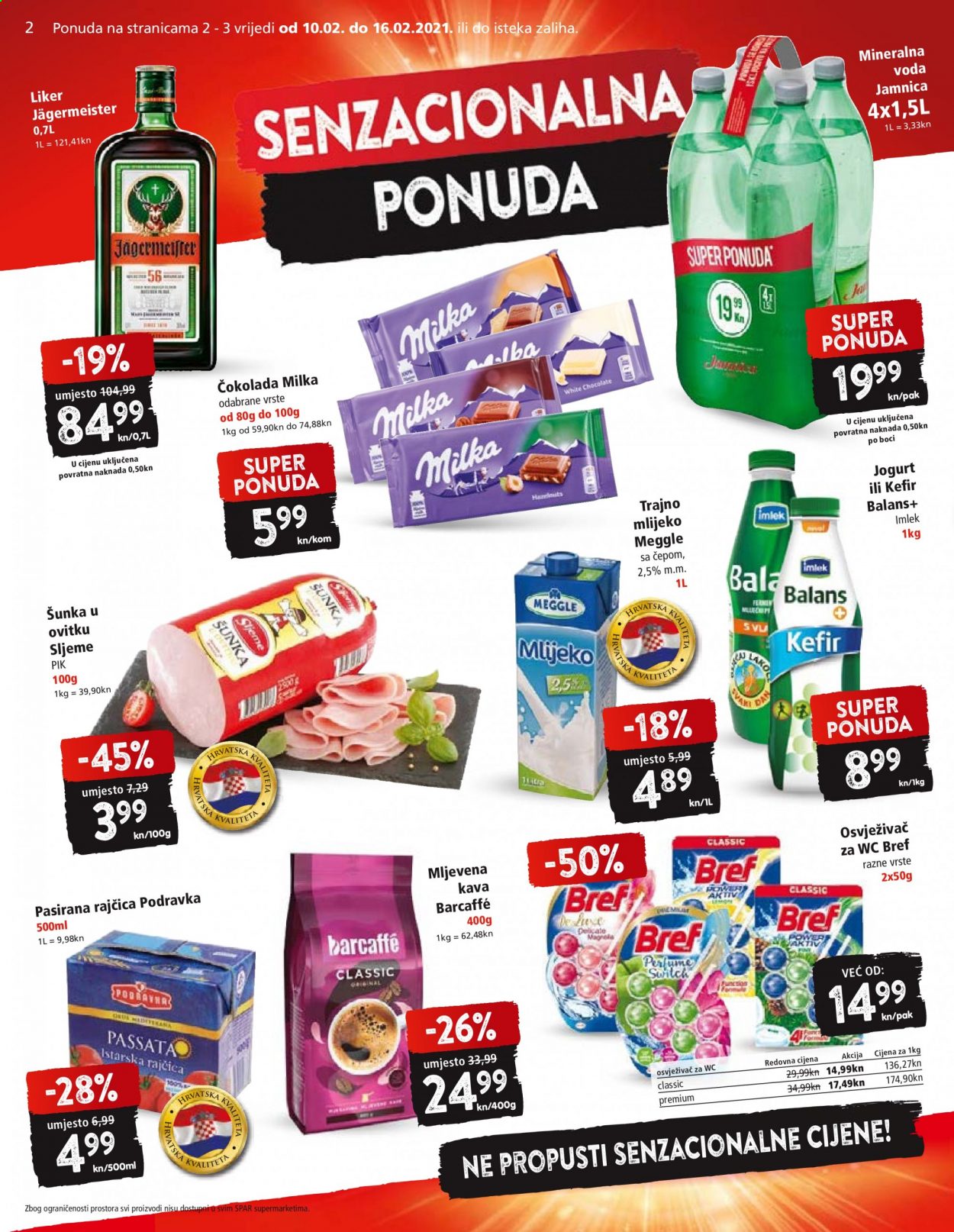 SPAR katalog - 10.02.2021. - 16.02.2021. Stranica 2
