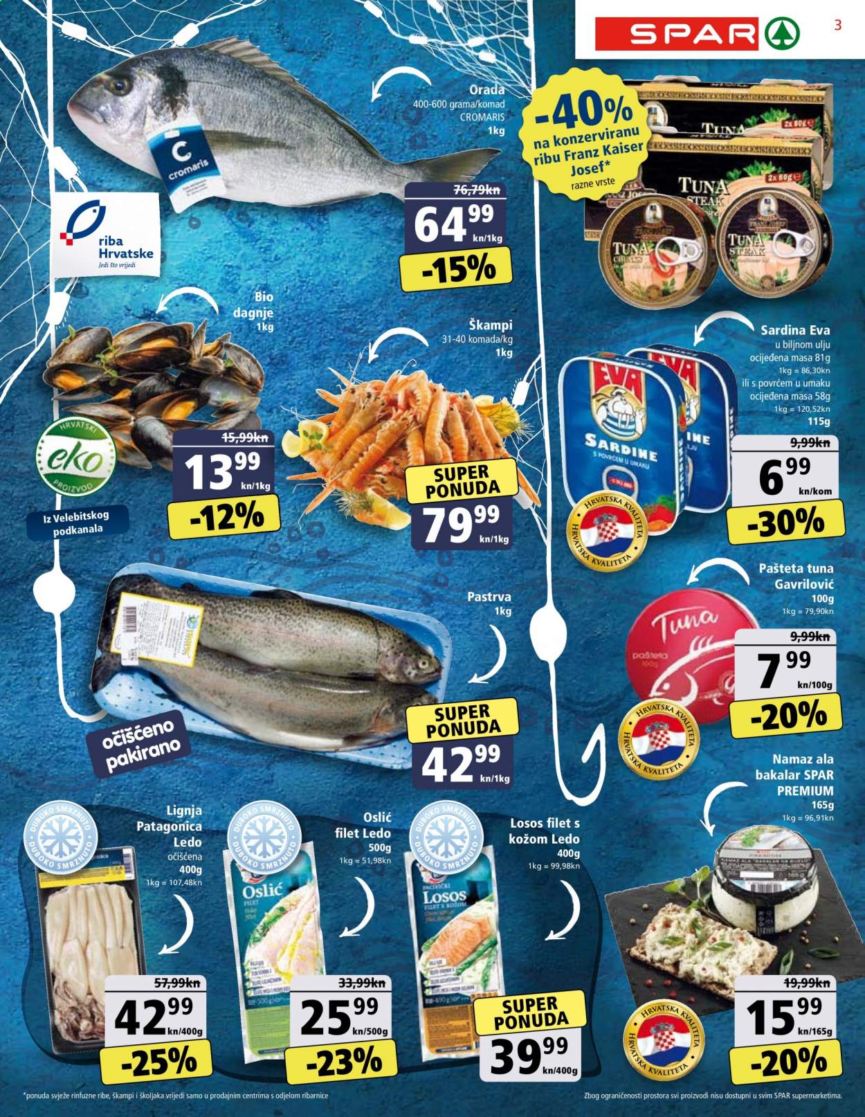 SPAR katalog - 10.02.2021. - 16.02.2021. Stranica 3