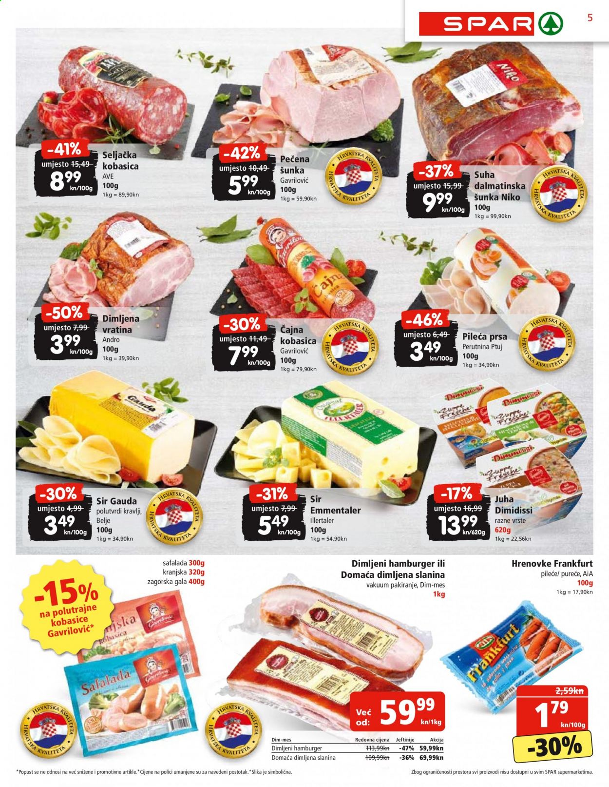 SPAR katalog - 10.02.2021. - 16.02.2021. Stranica 5