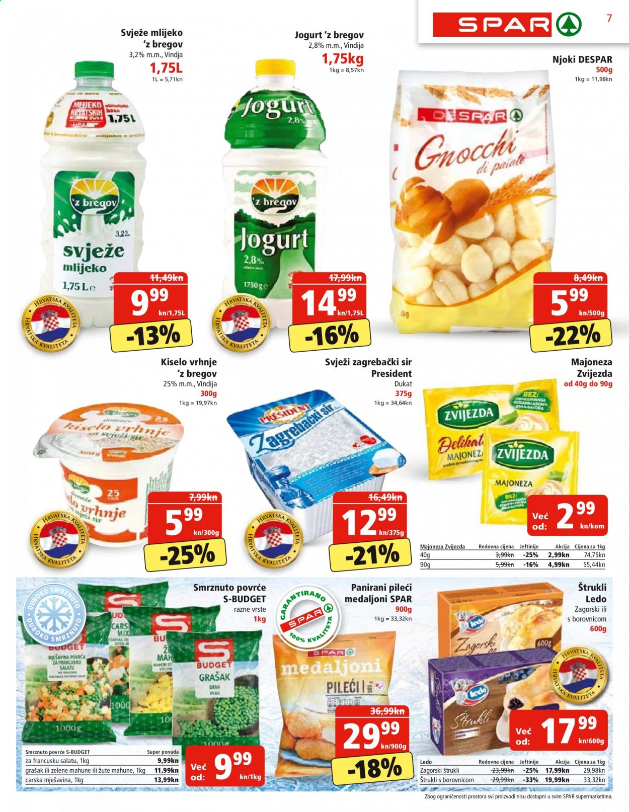 SPAR katalog - 10.02.2021. - 16.02.2021. Stranica 7