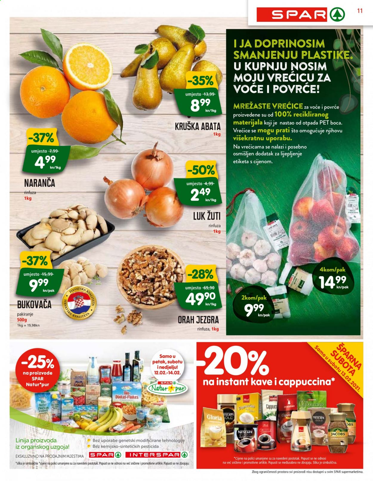 SPAR katalog - 10.02.2021. - 16.02.2021. Stranica 11