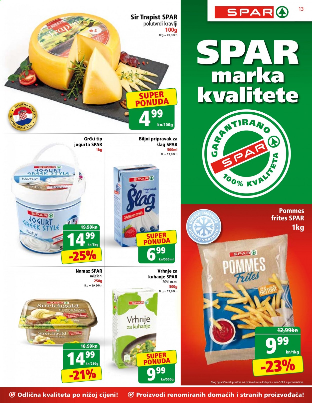 SPAR katalog - 10.02.2021. - 16.02.2021. Stranica 13